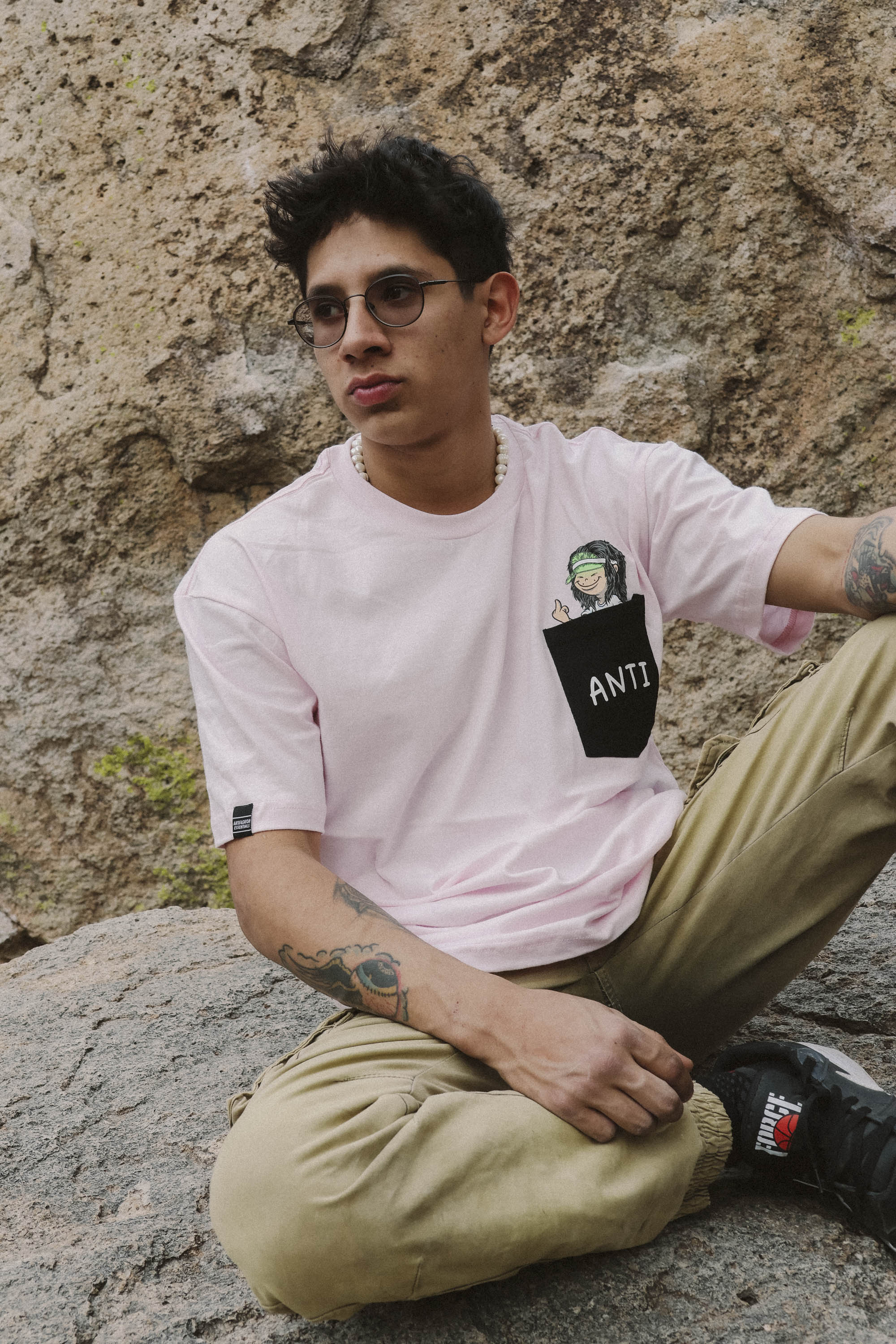 Playera Valevergx Essential