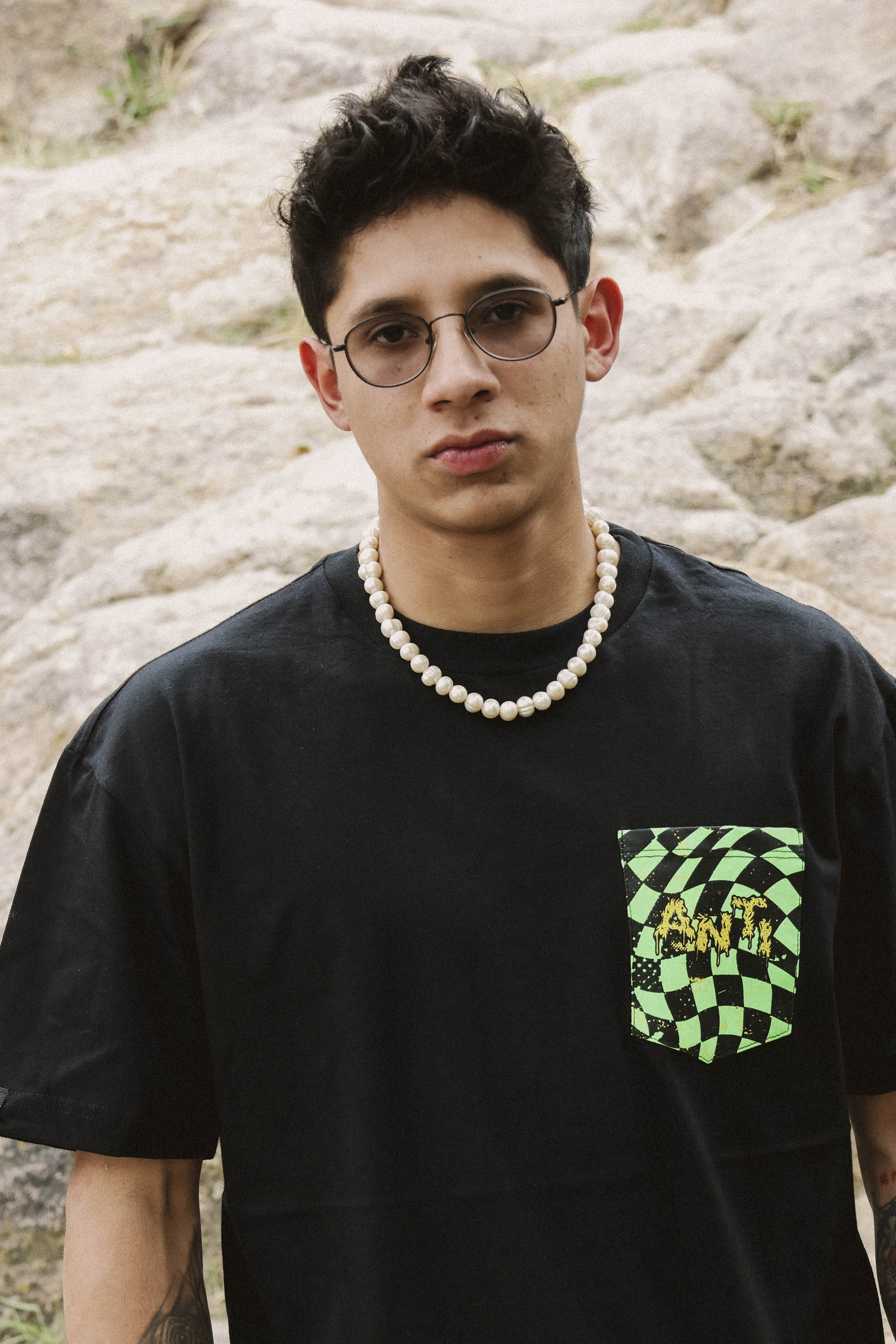 Playera Melt Essential
