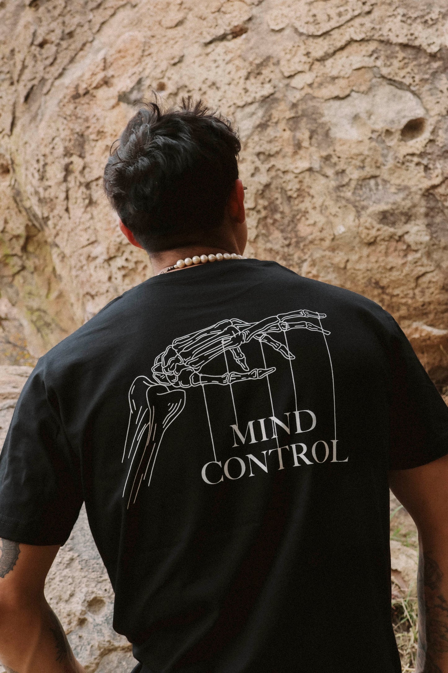 Playera Mind Control