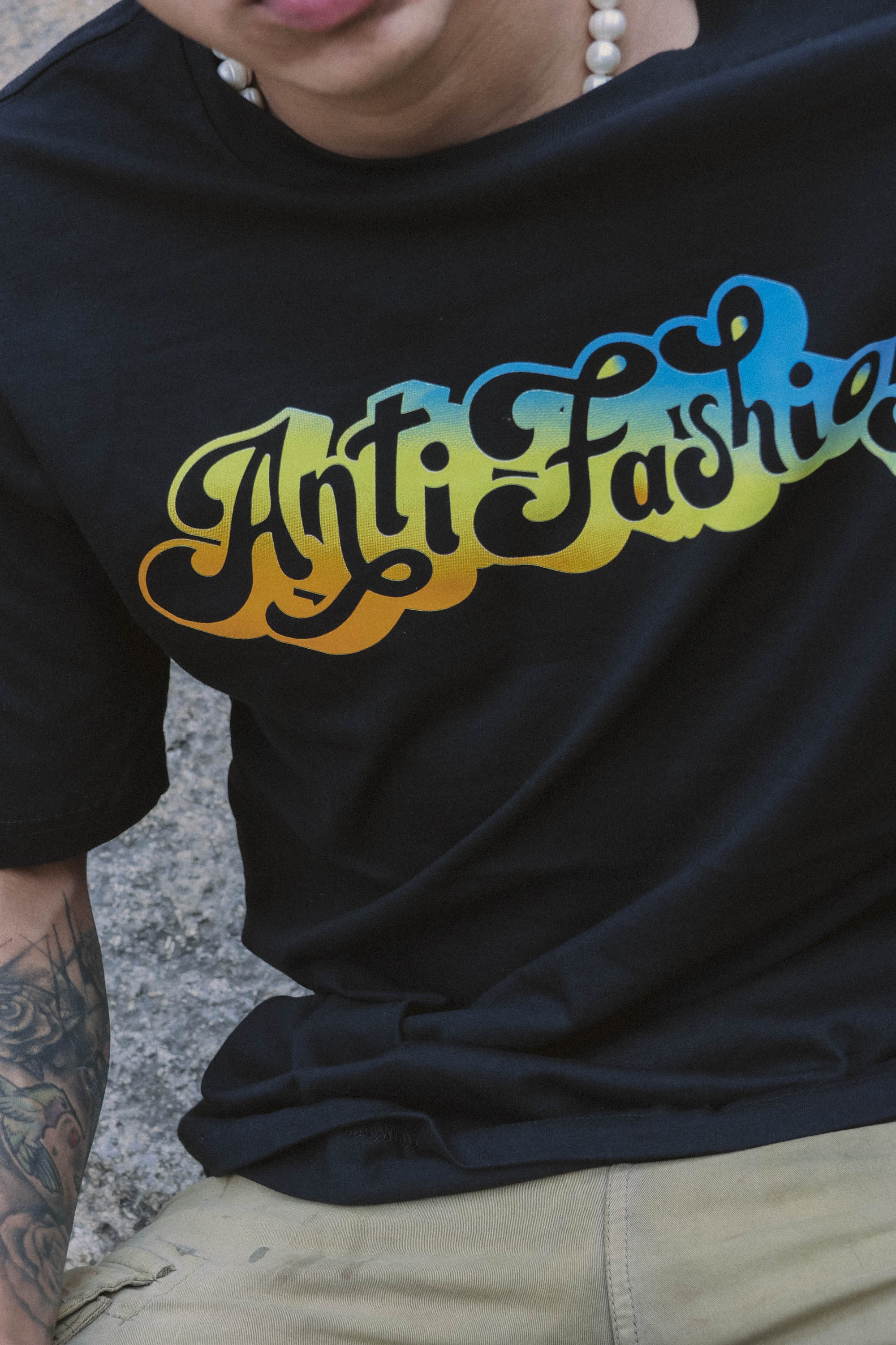 Playera Retro
