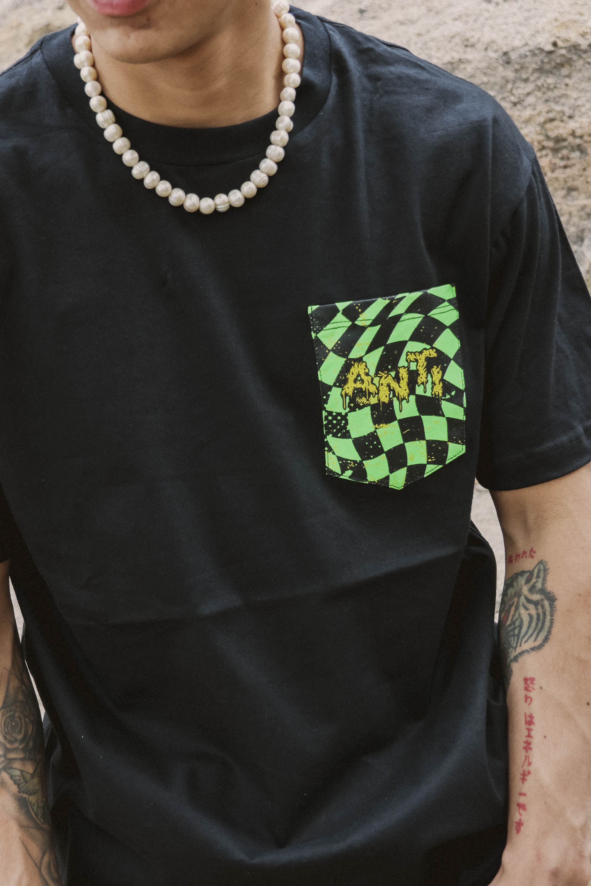 Playera Melt Essential