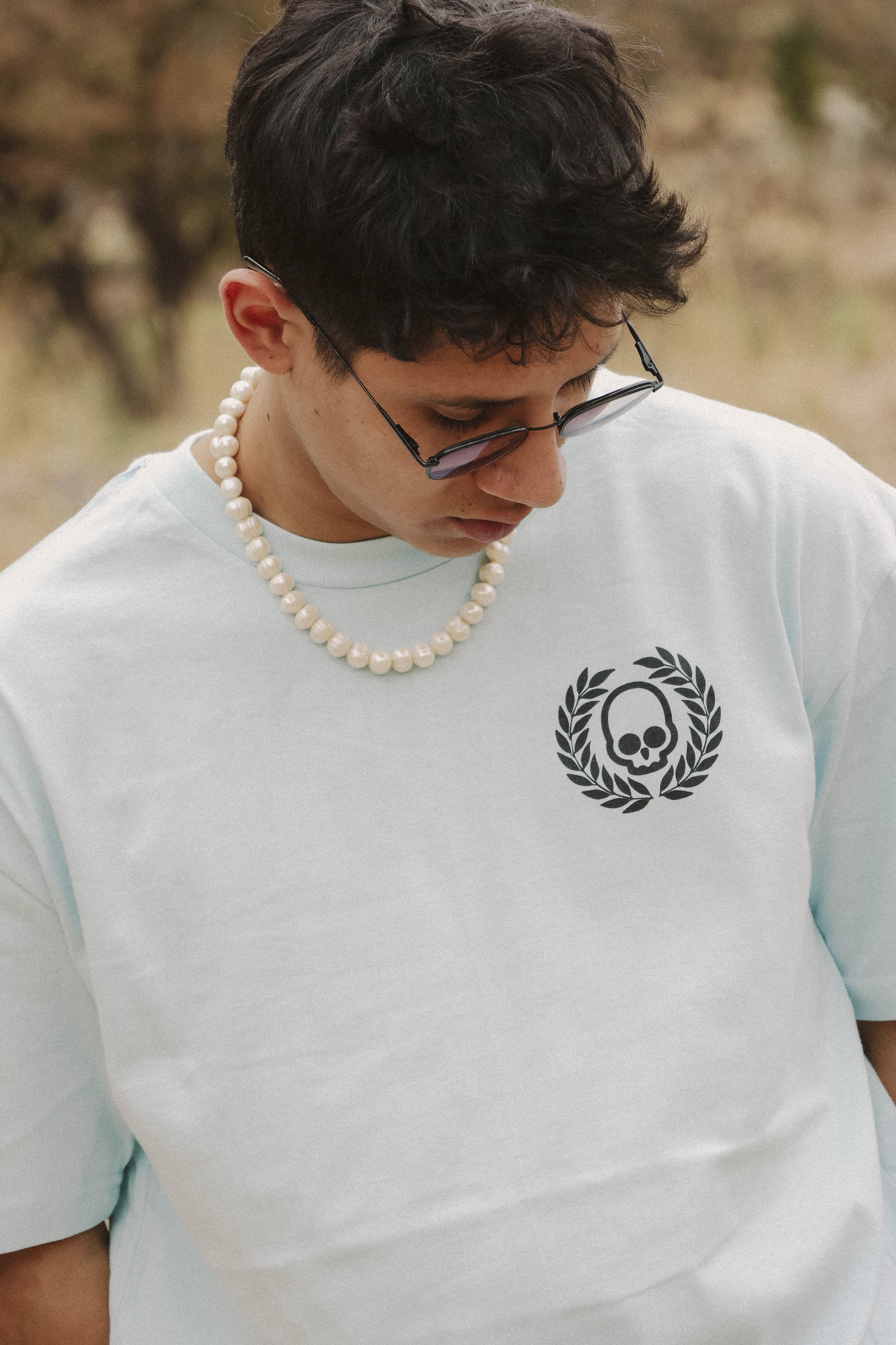 Playera The Eyes Chico