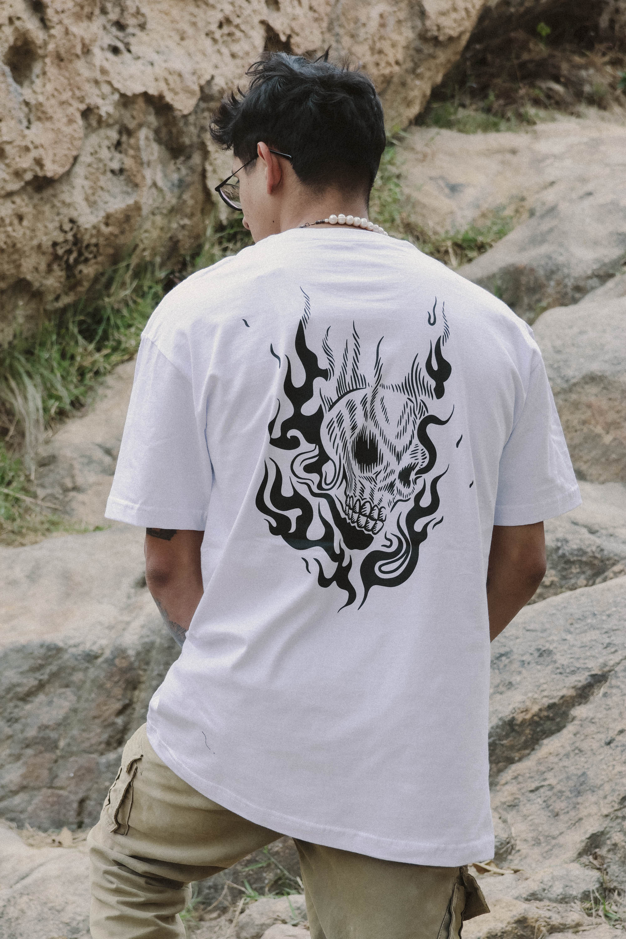 Playera Flammy