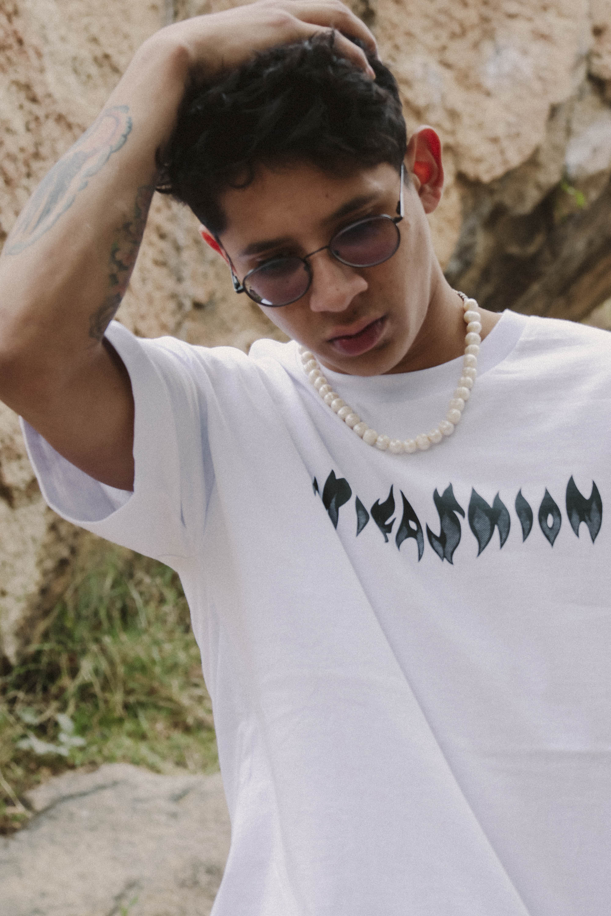 Playera Flammy