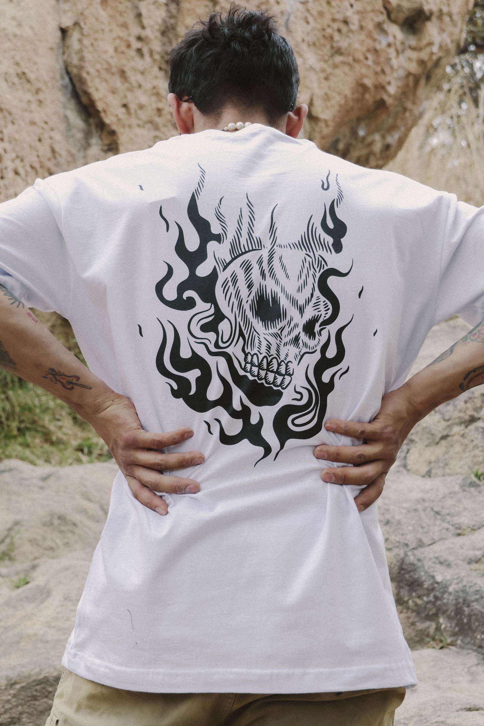 Playera Flammy