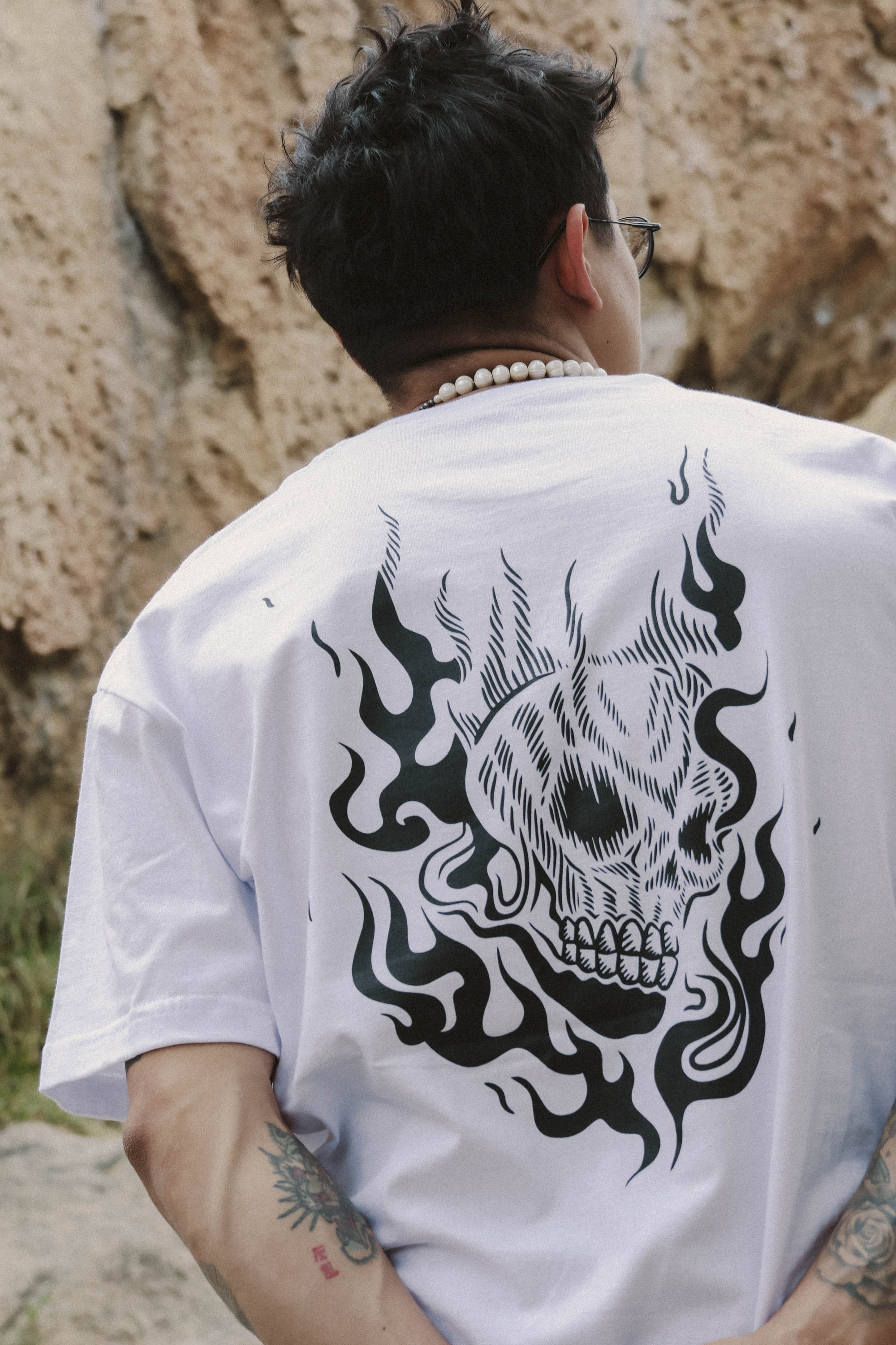 Playera Flammy