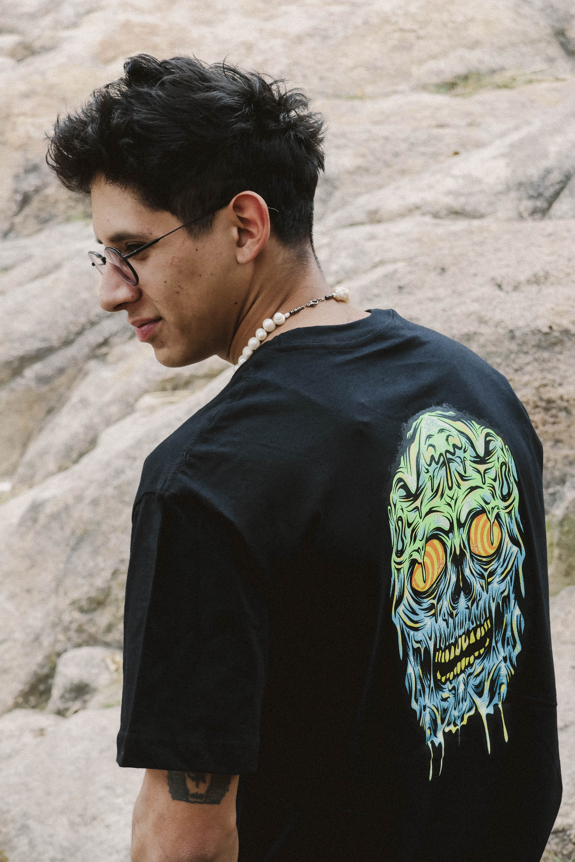 Playera Melt Essential