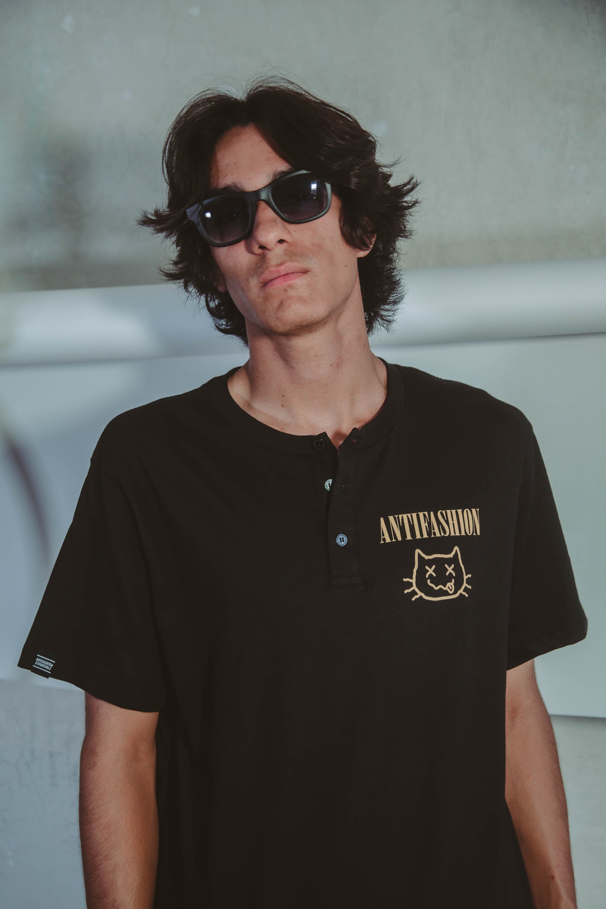 Playera Catvana Essential