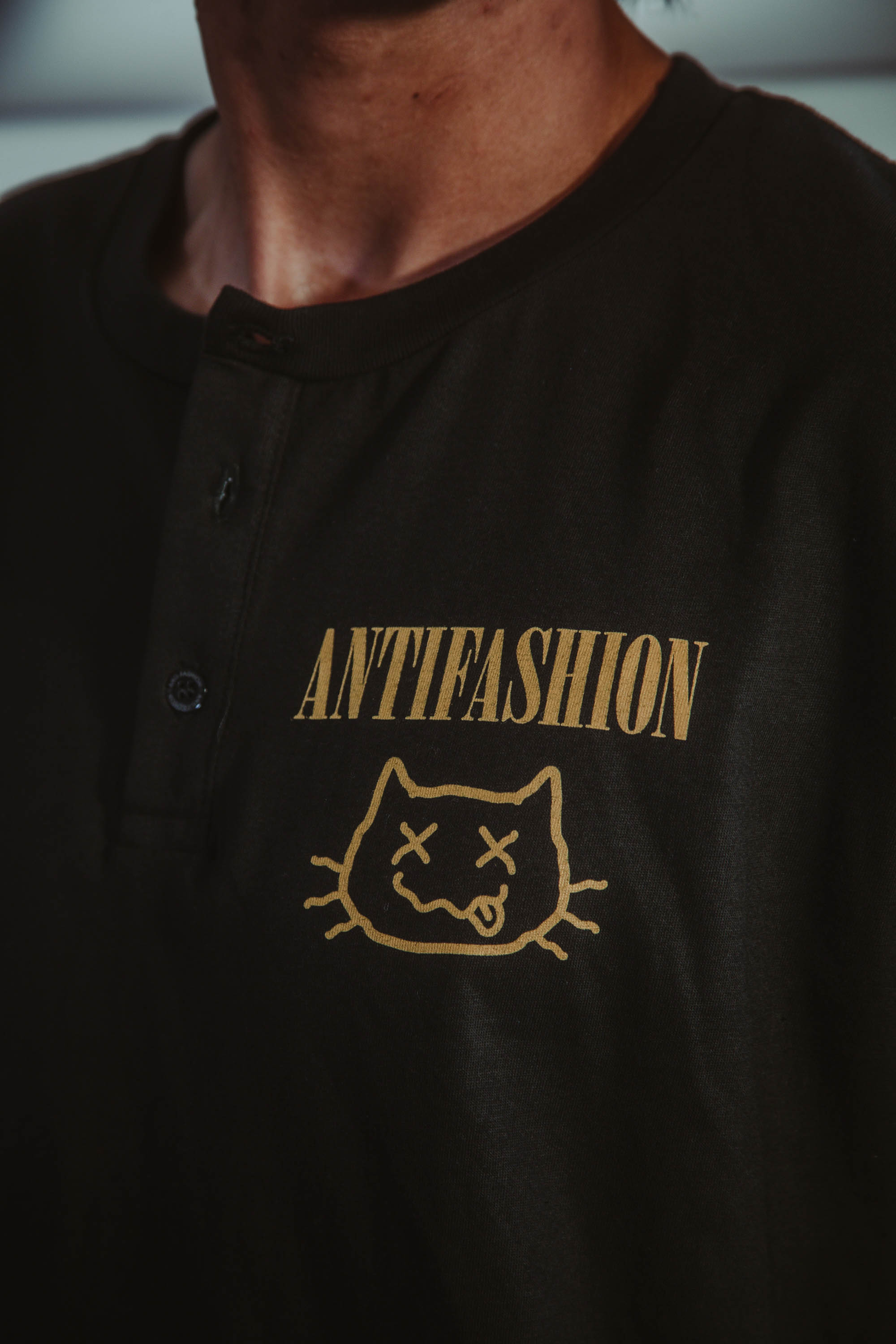 Playera Catvana Essential