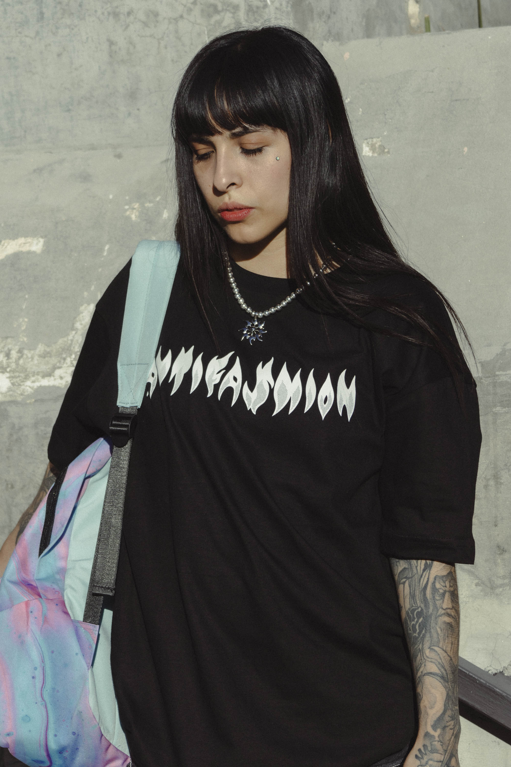 Playera Flammy