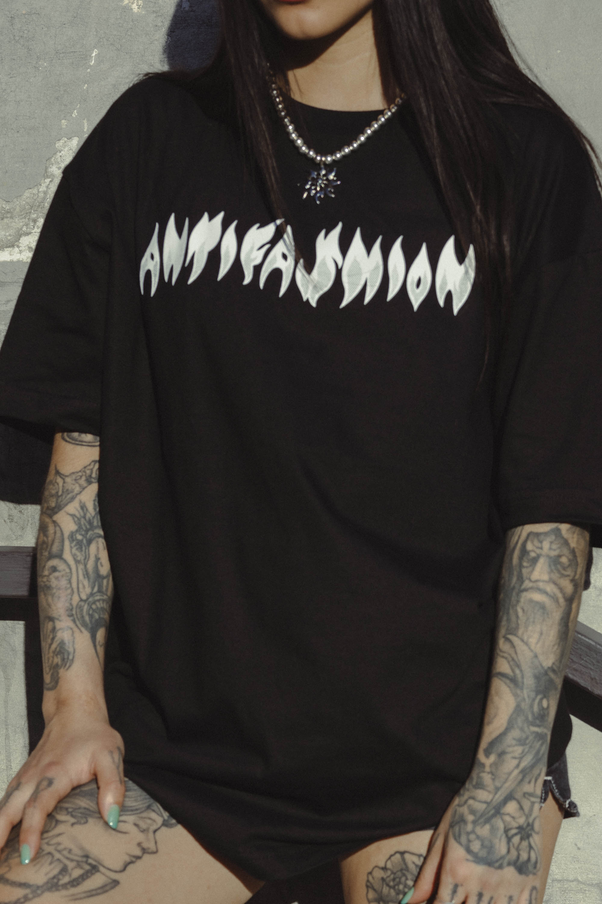 Playera Flammy