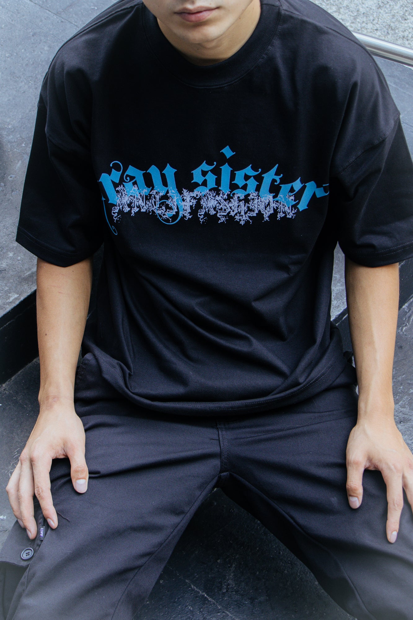 Playera Prime Pray Sister