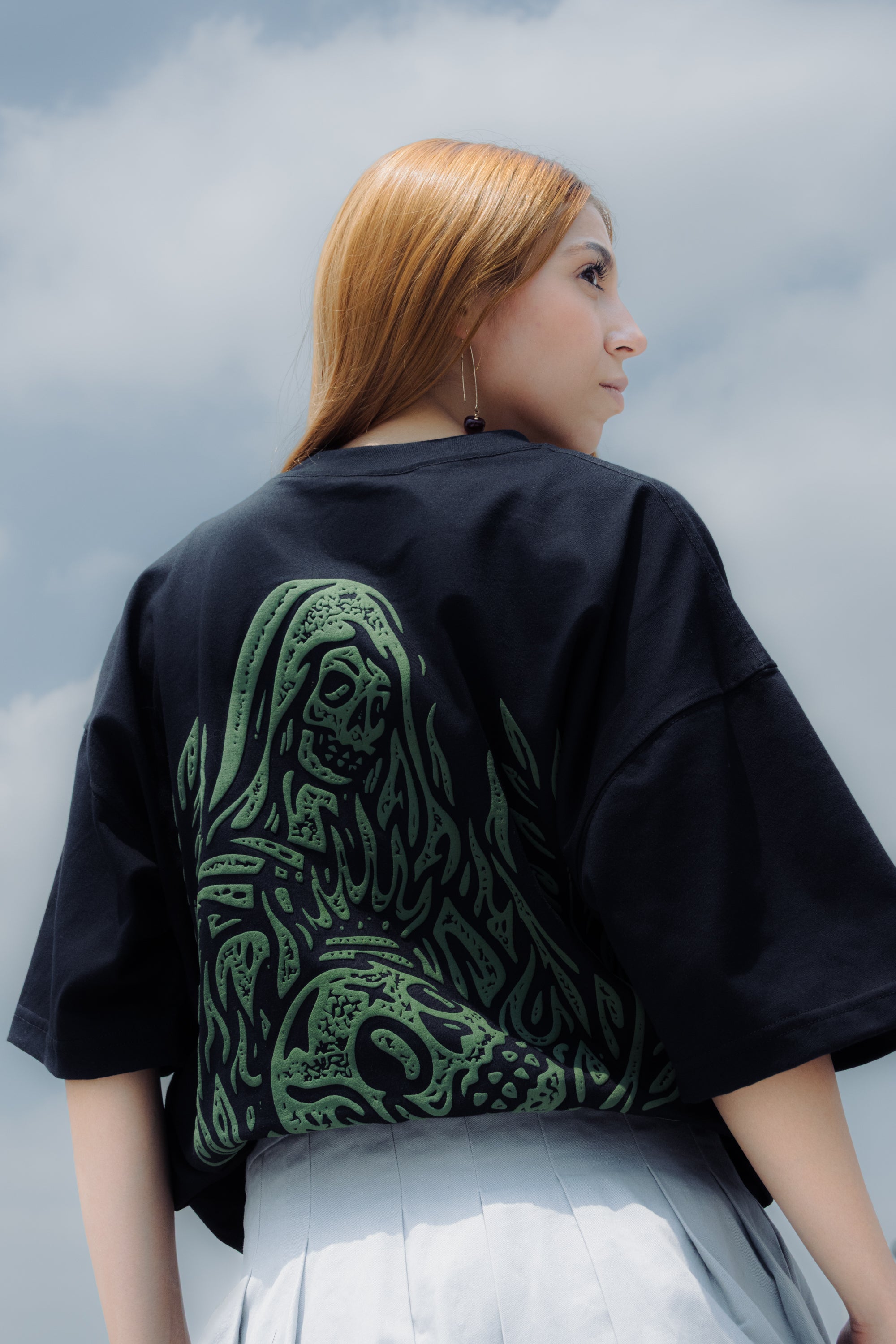 Playera Prime Virgen Black