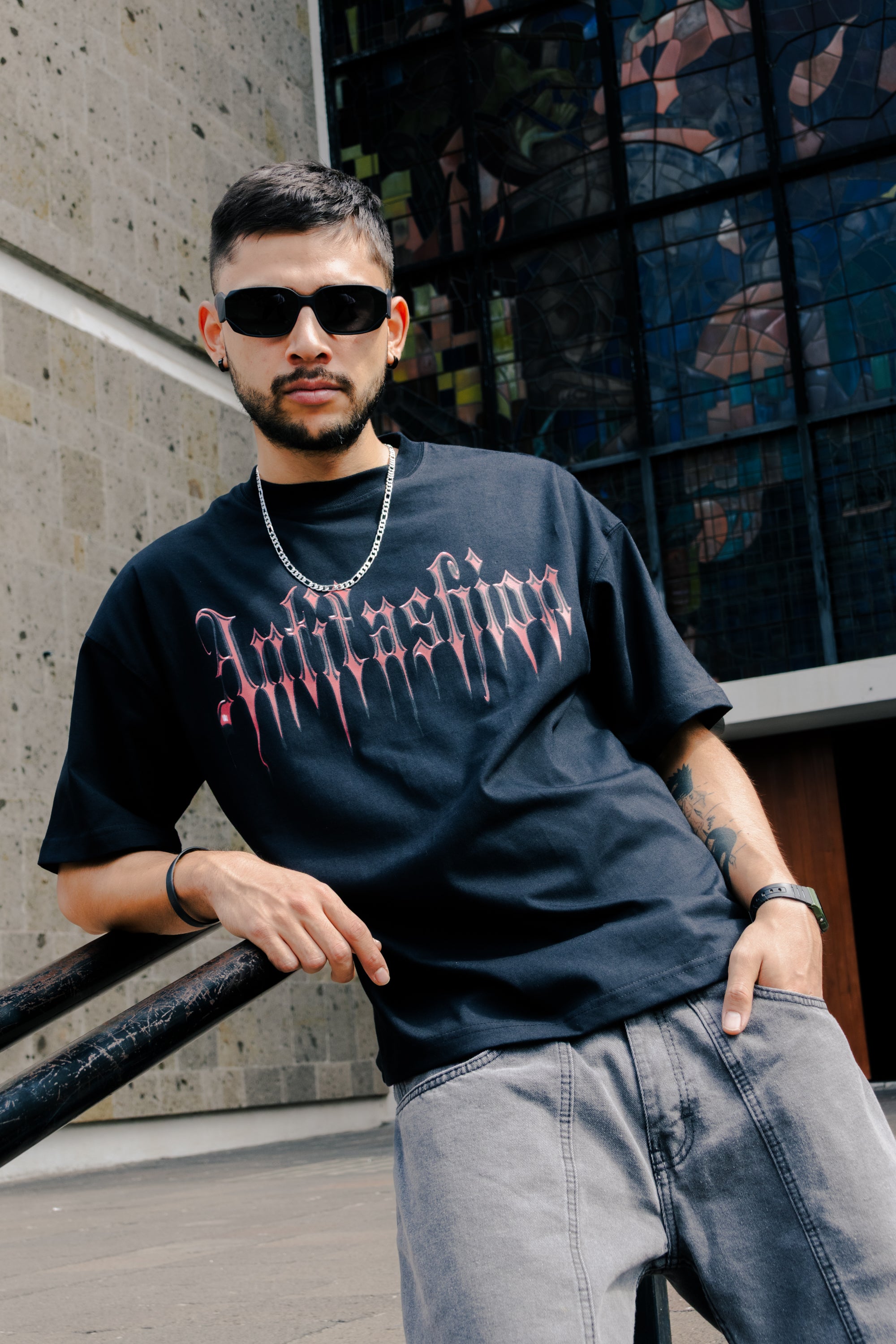 Playera Prime Black Magic