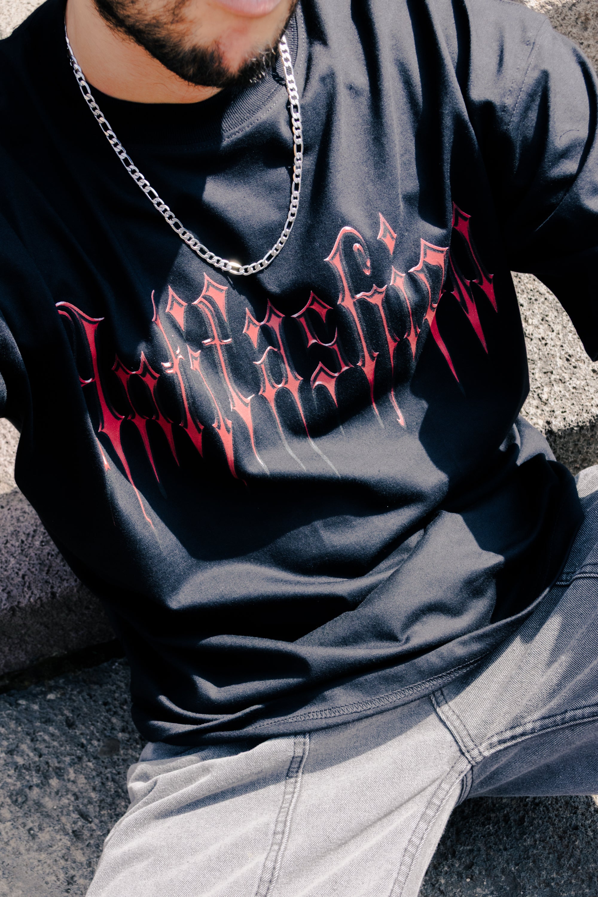 Playera Prime Black Magic