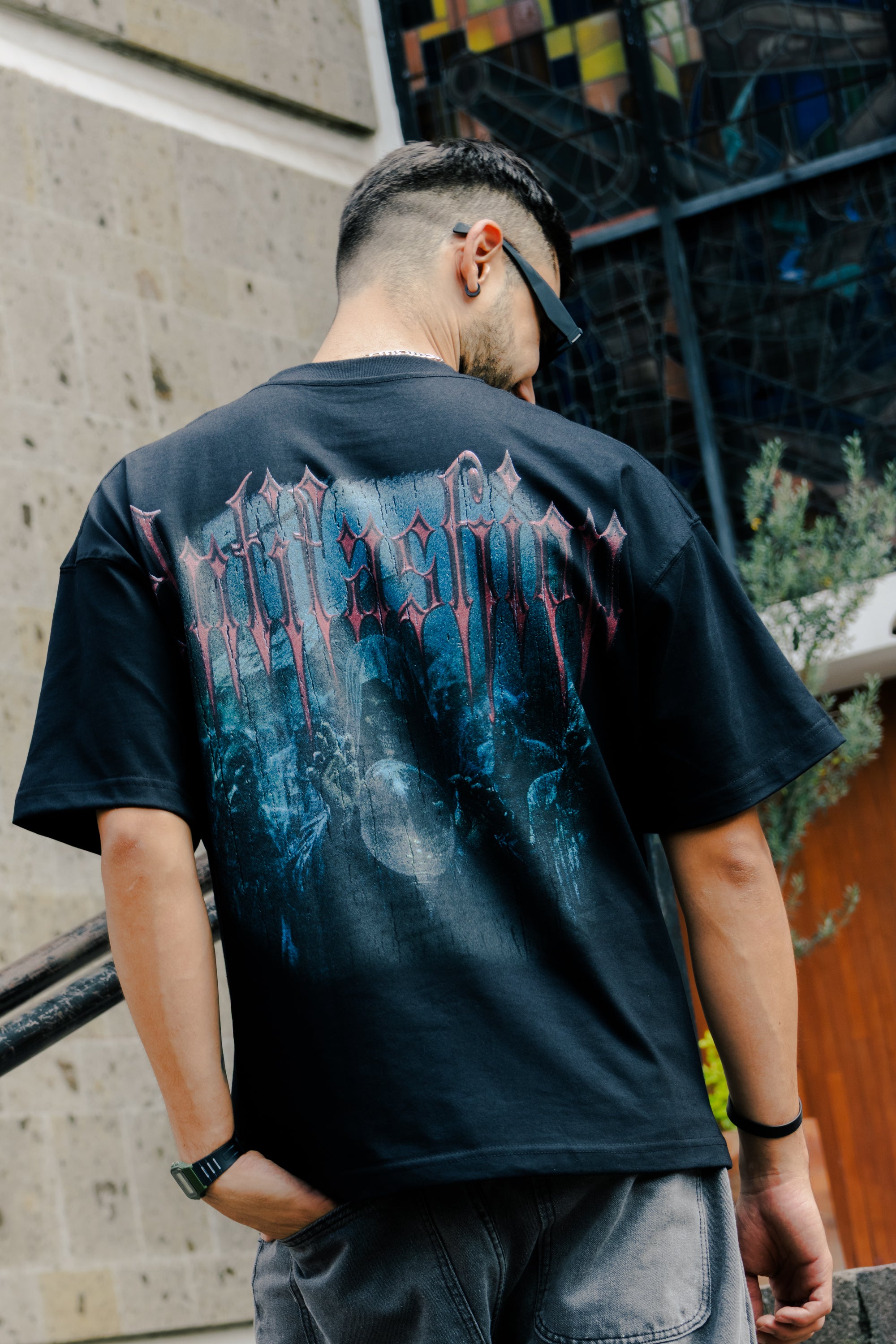 Playera Prime Black Magic