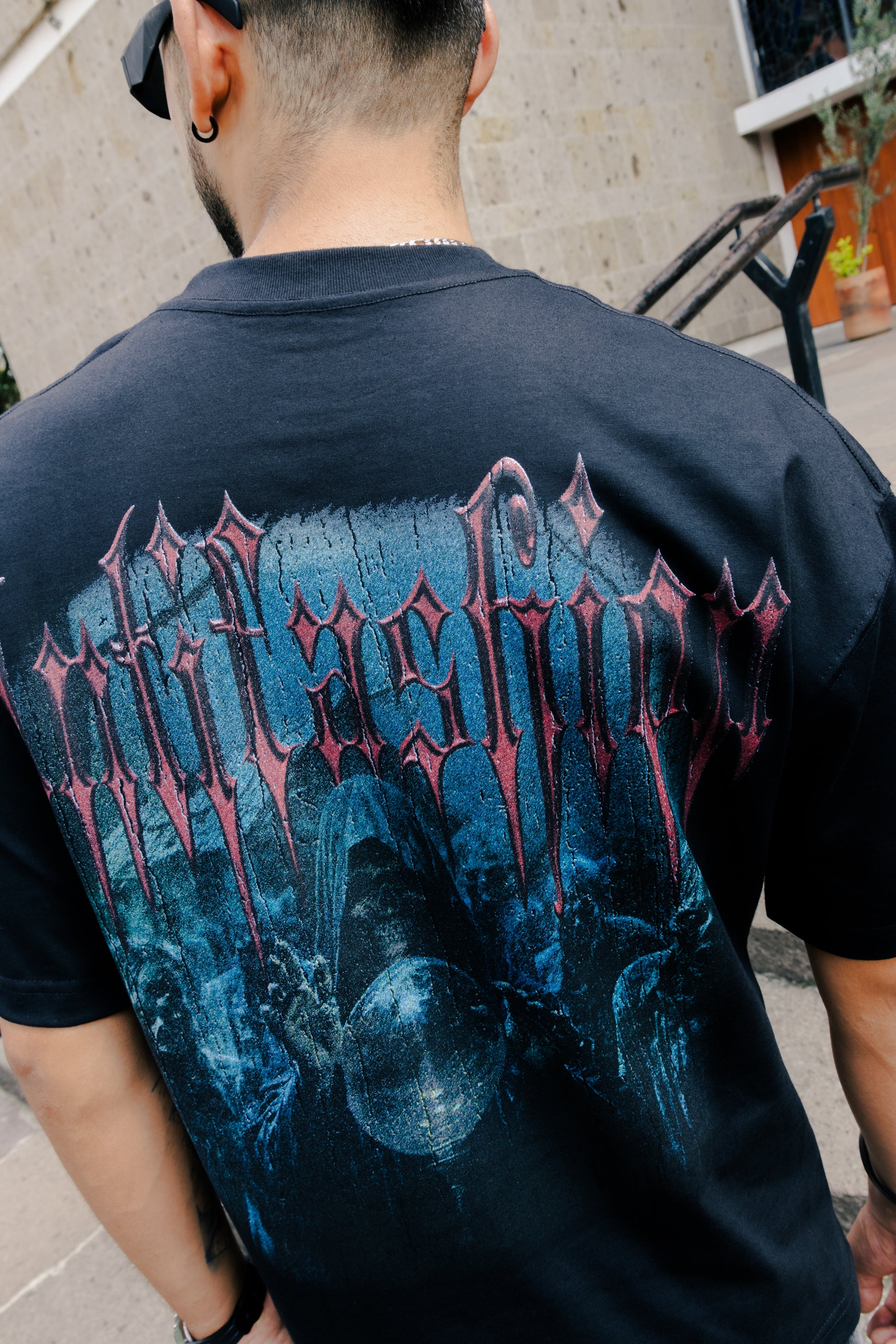 Playera Prime Black Magic