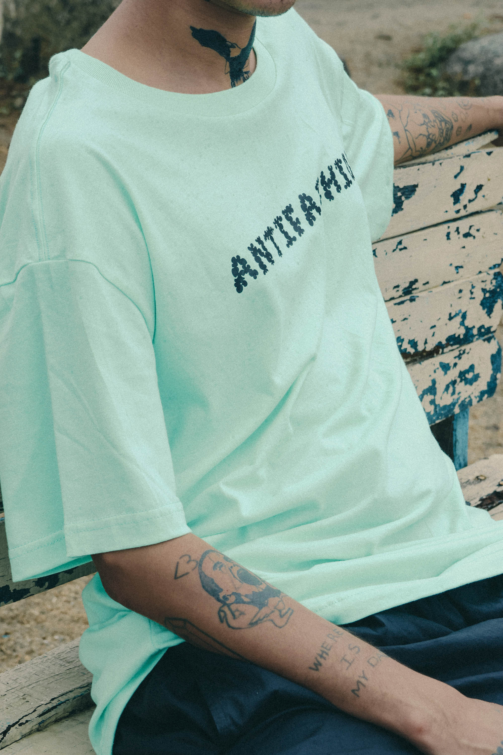 Playera Stuffin