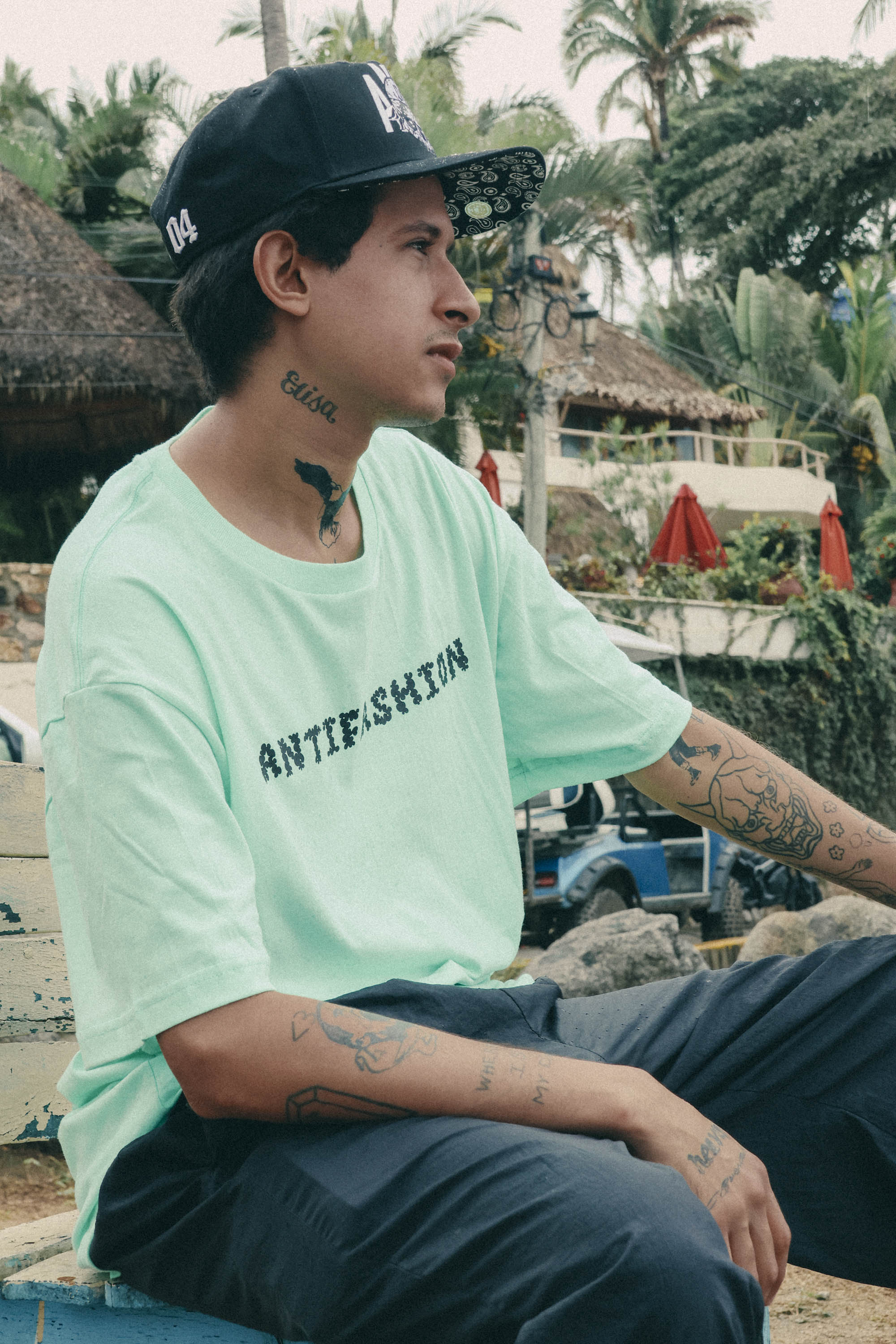 Playera Stuffin