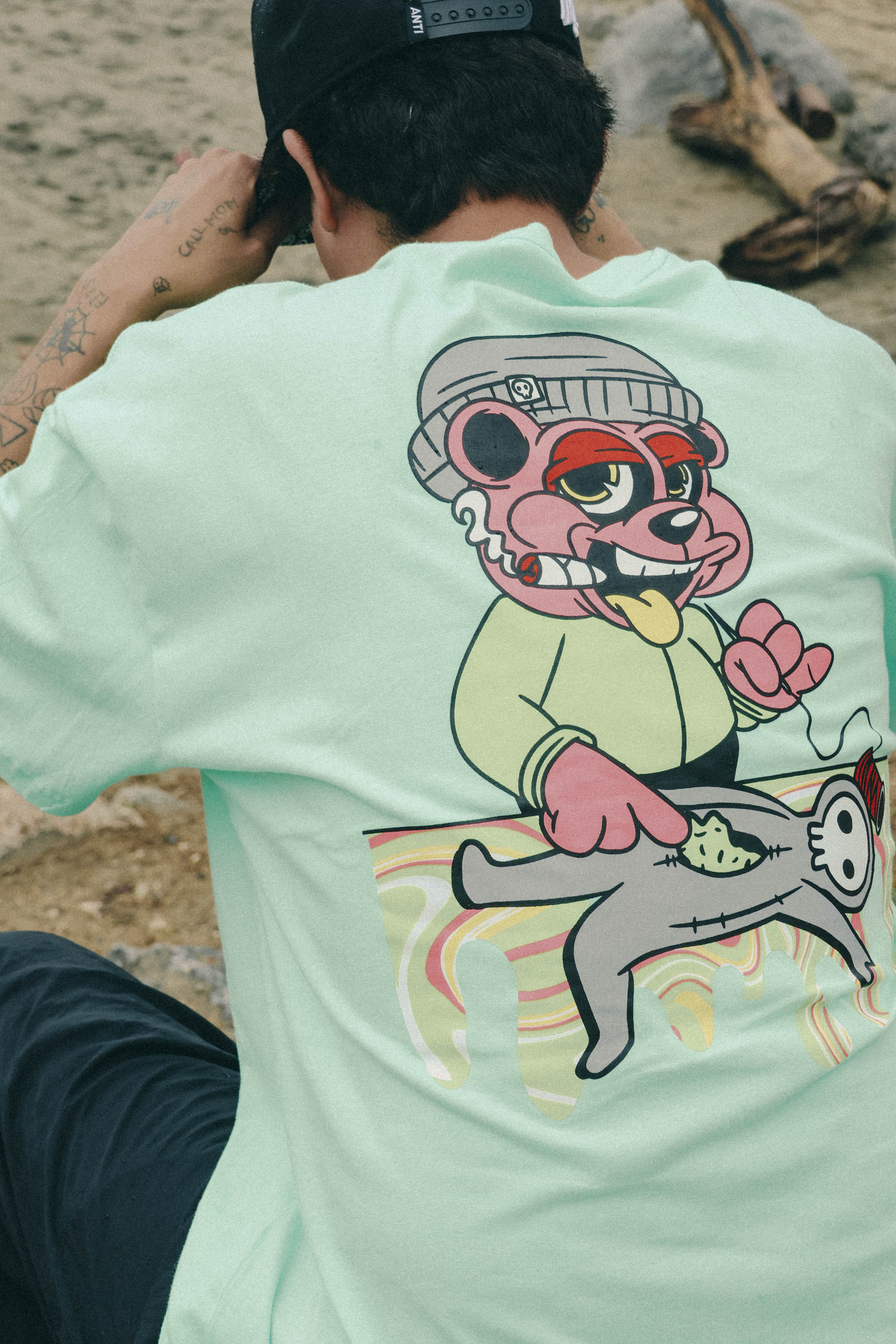 Playera Stuffin