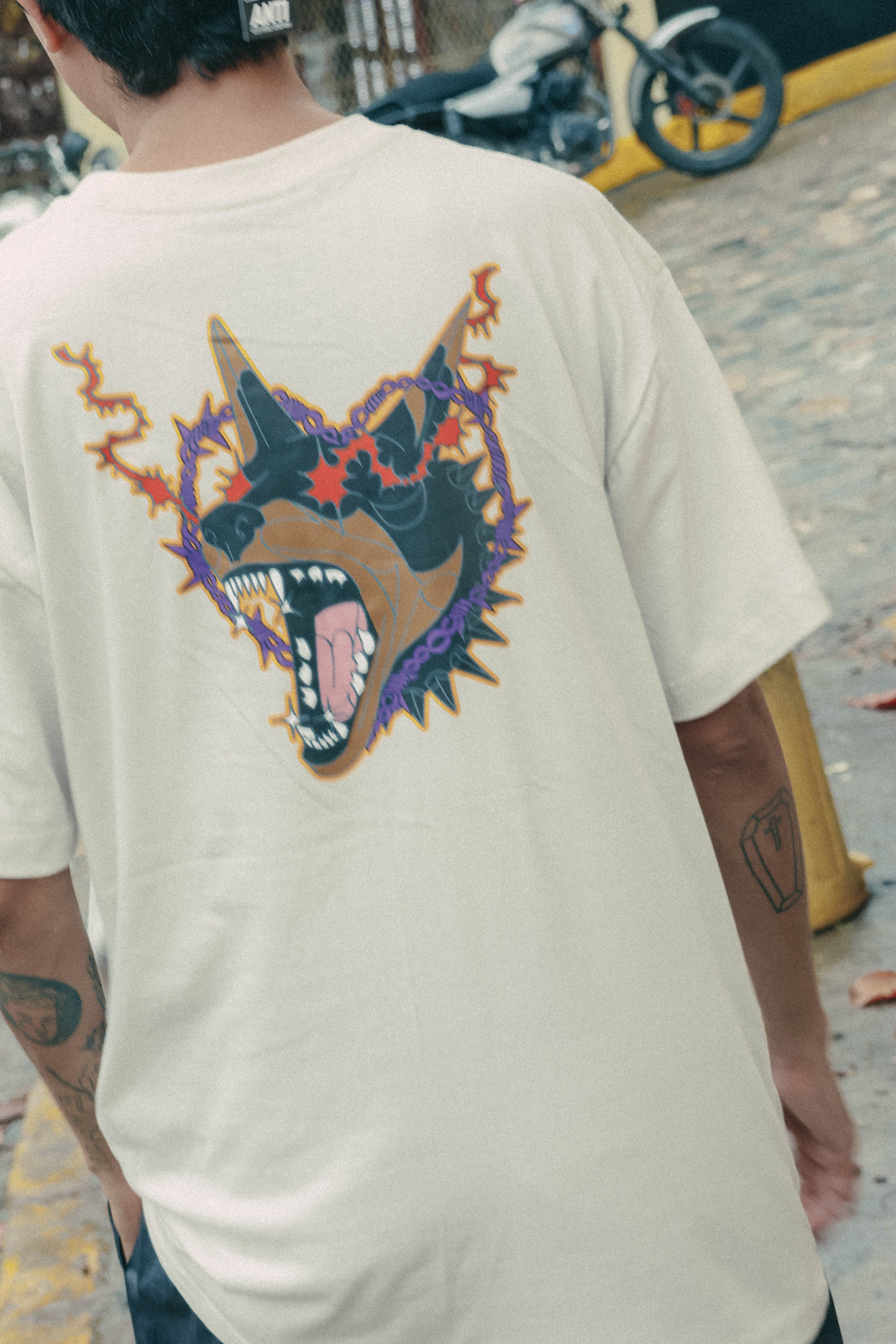 Playera Love Sick Arena