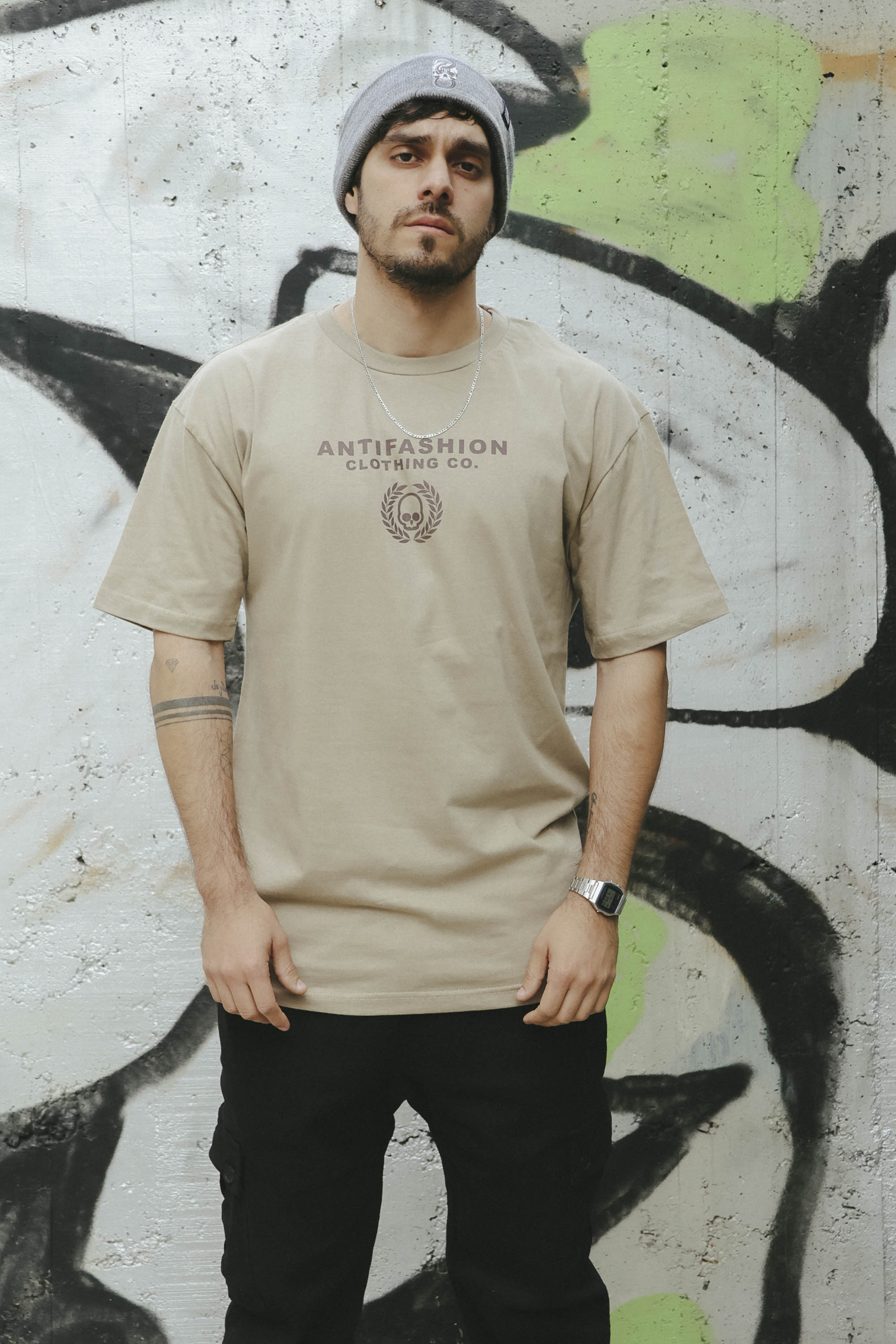 Playera Devil in Your Head