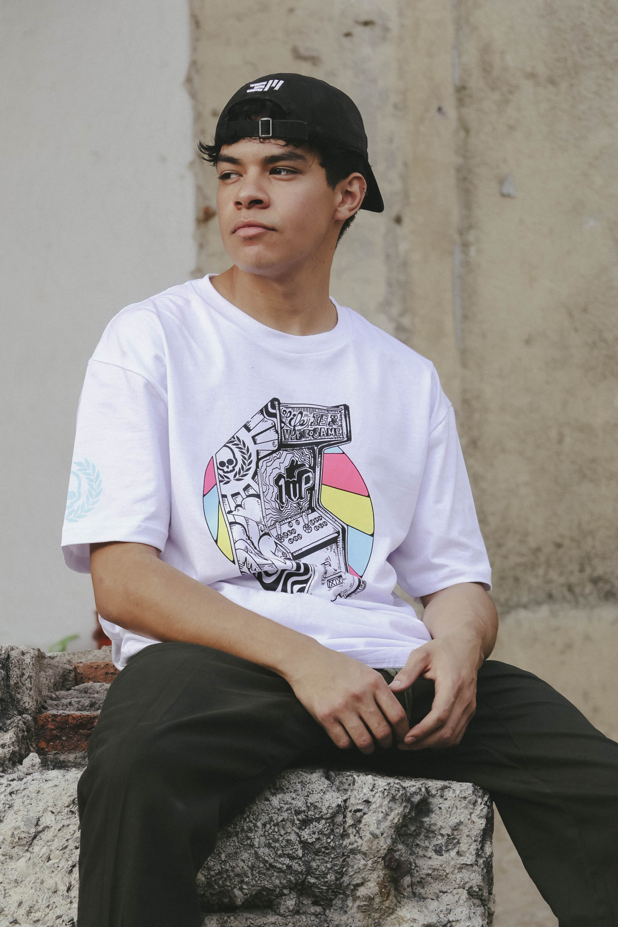 Playera Life is a Video Game