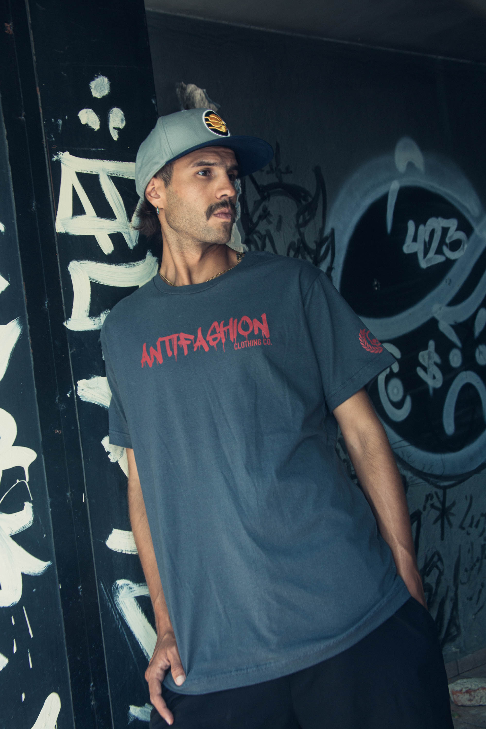 Playera Rat Oxford