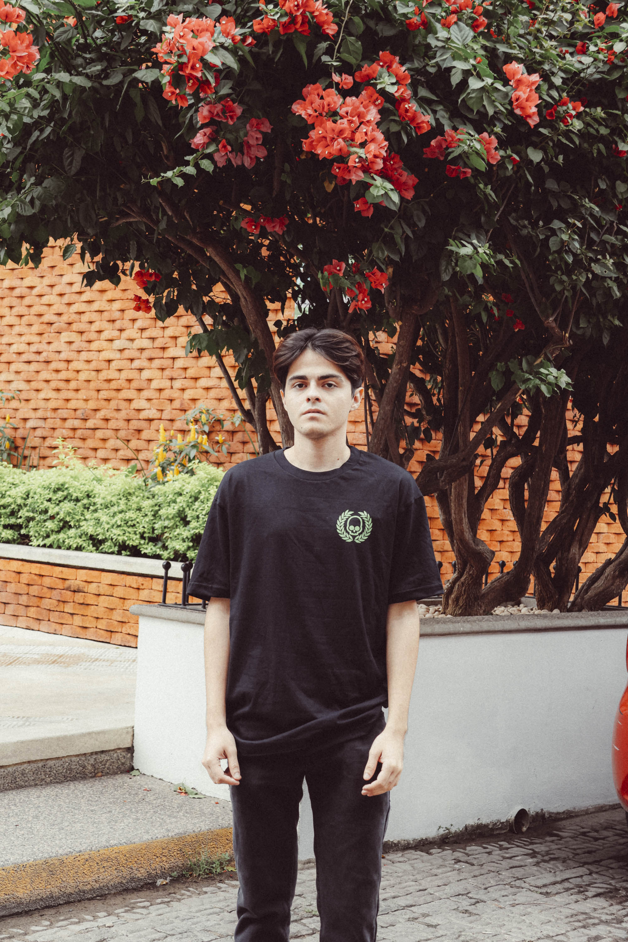 Playera I´m Just Fine