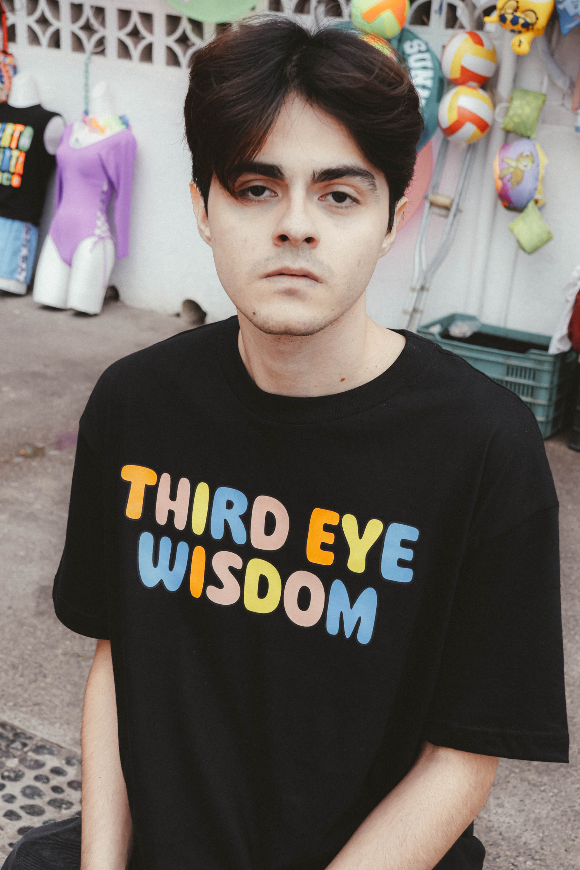 Playera Third Eye