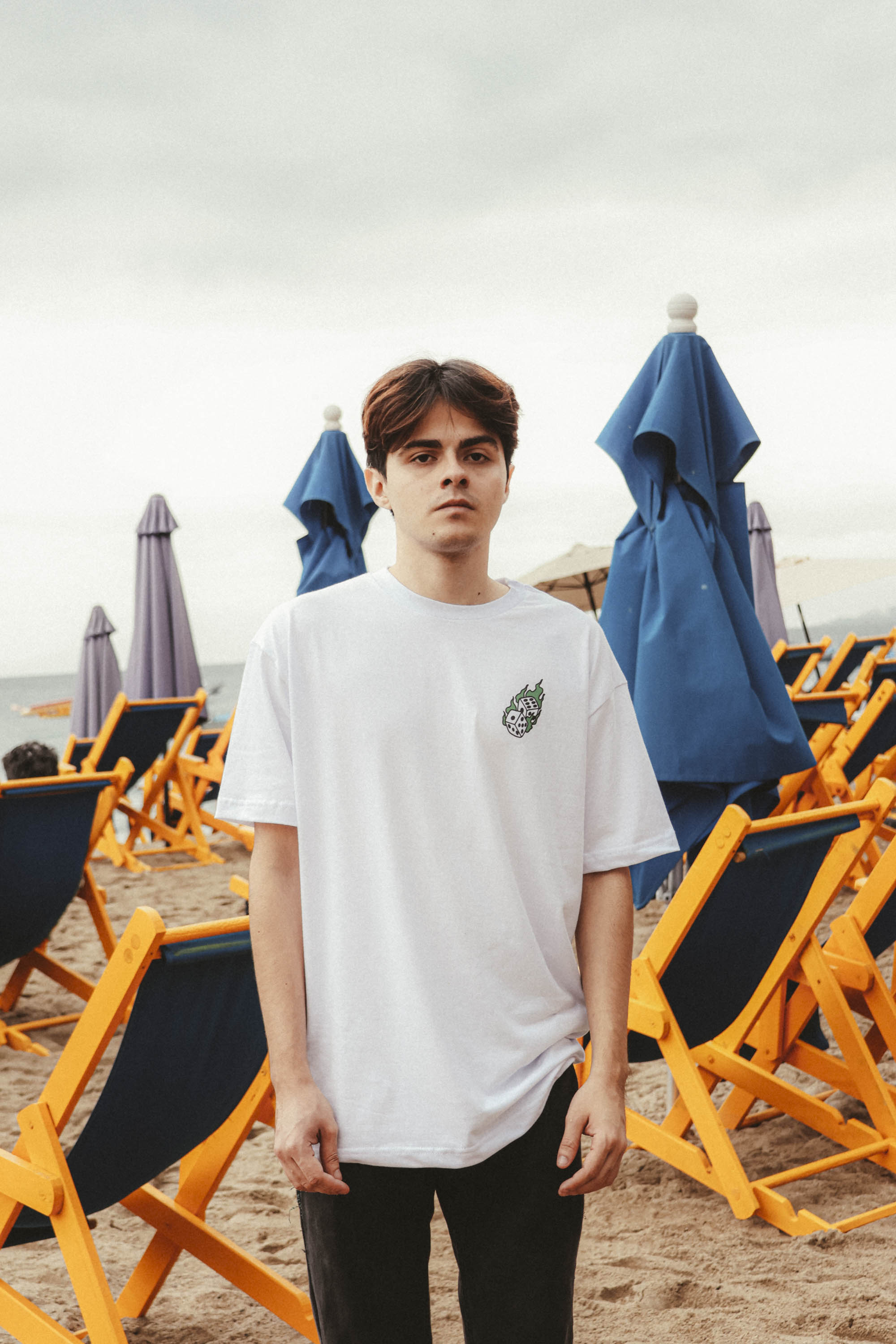 Playera Random