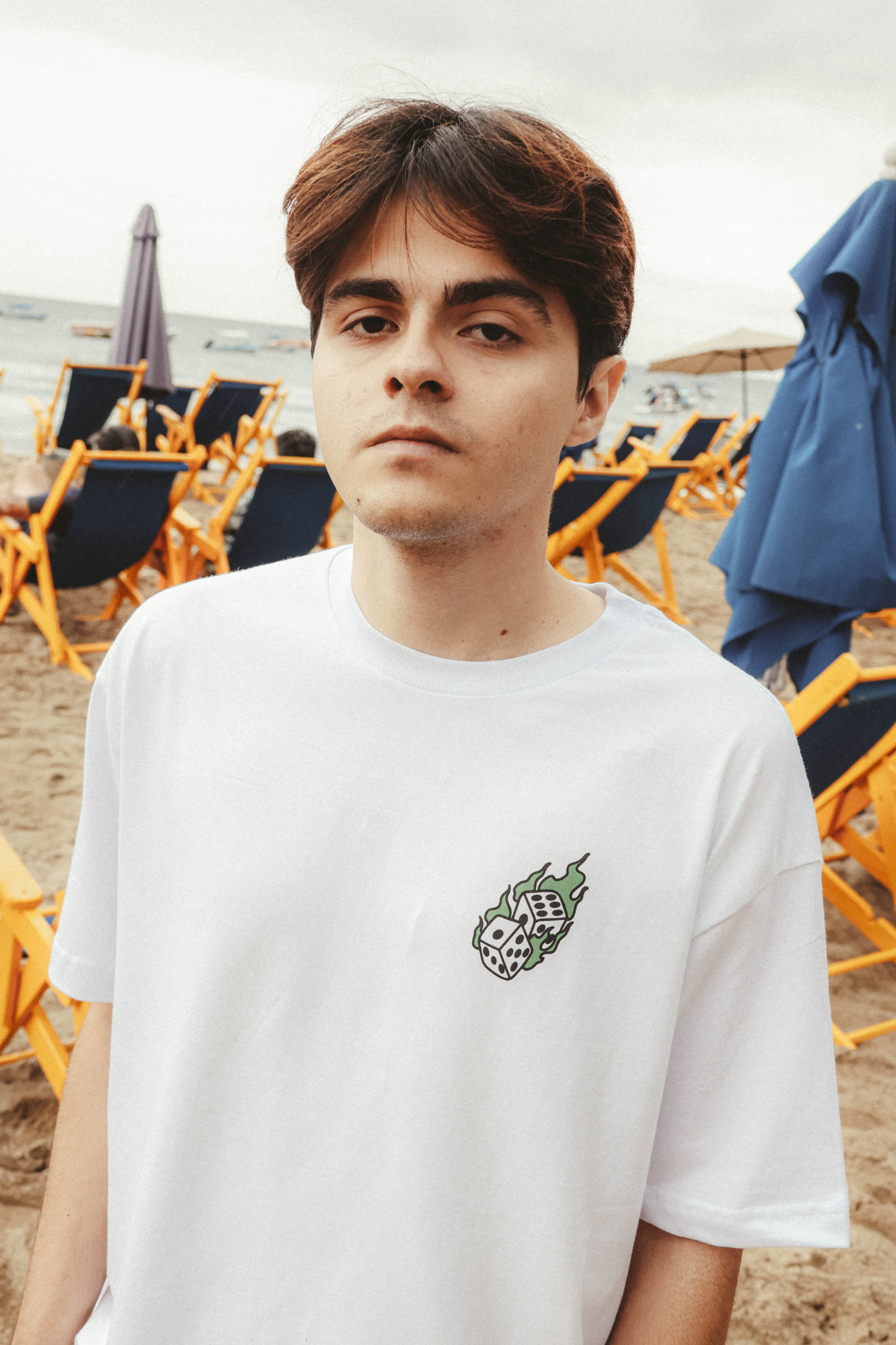 Playera Random