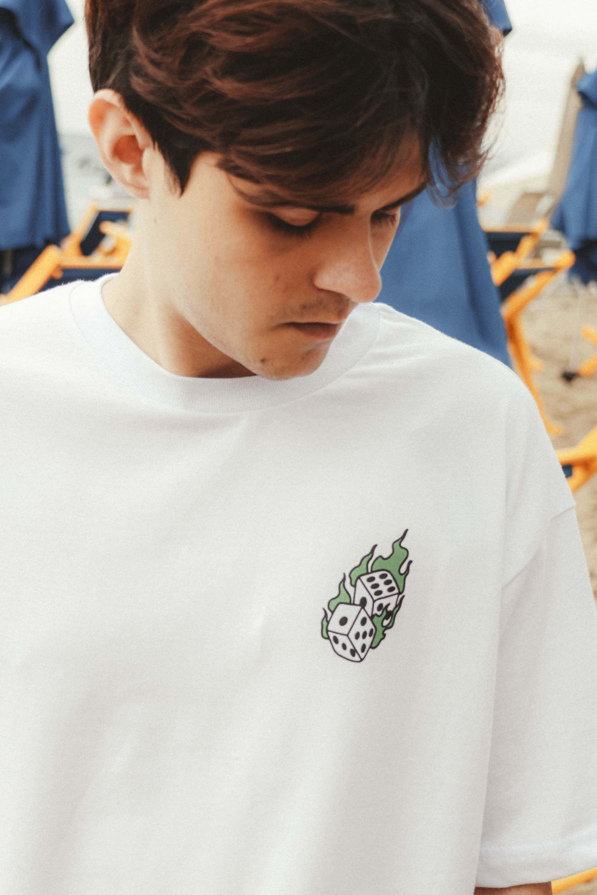 Playera Random