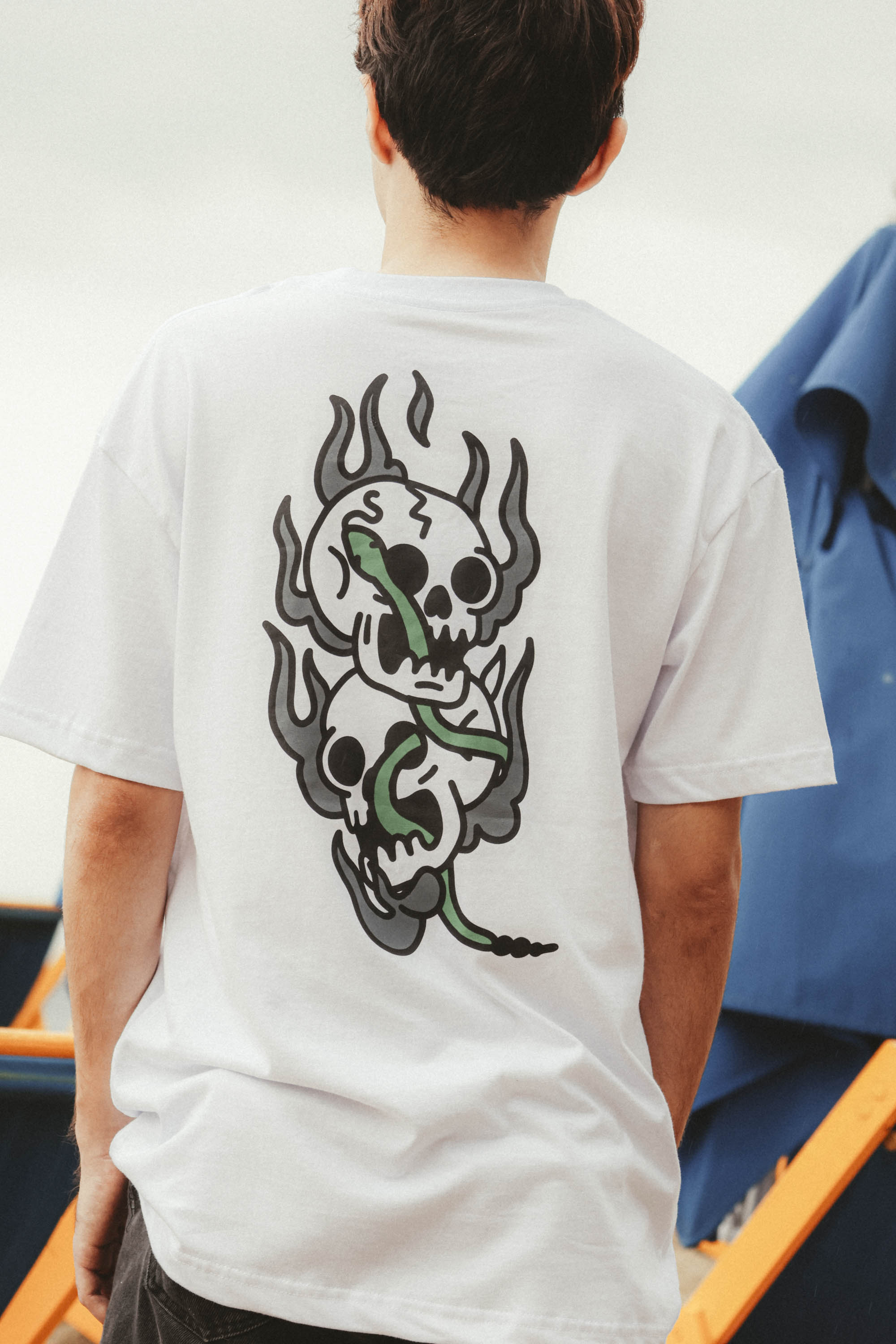 Playera Random