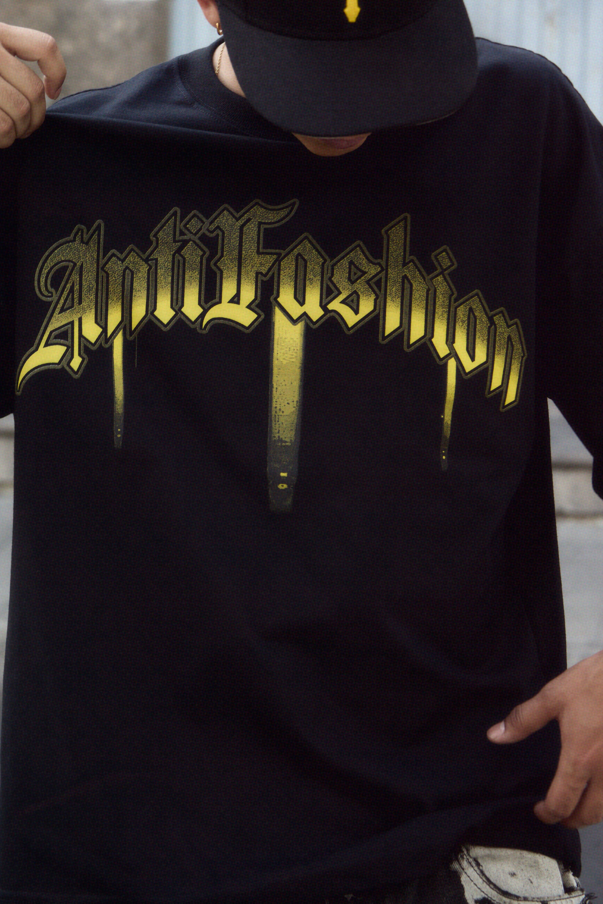 Playera Prime Golden Robot