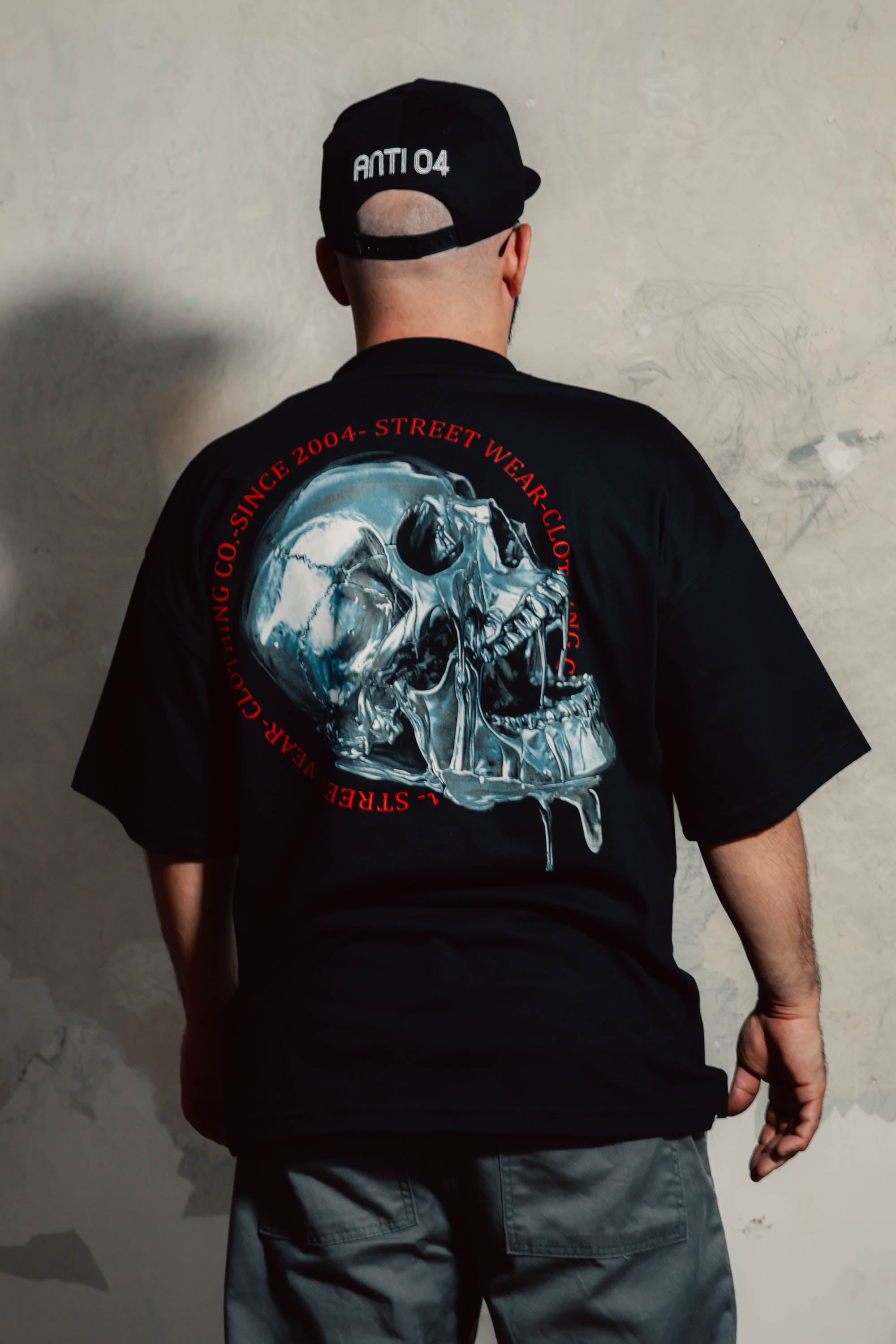 Playera Prime Melting SK