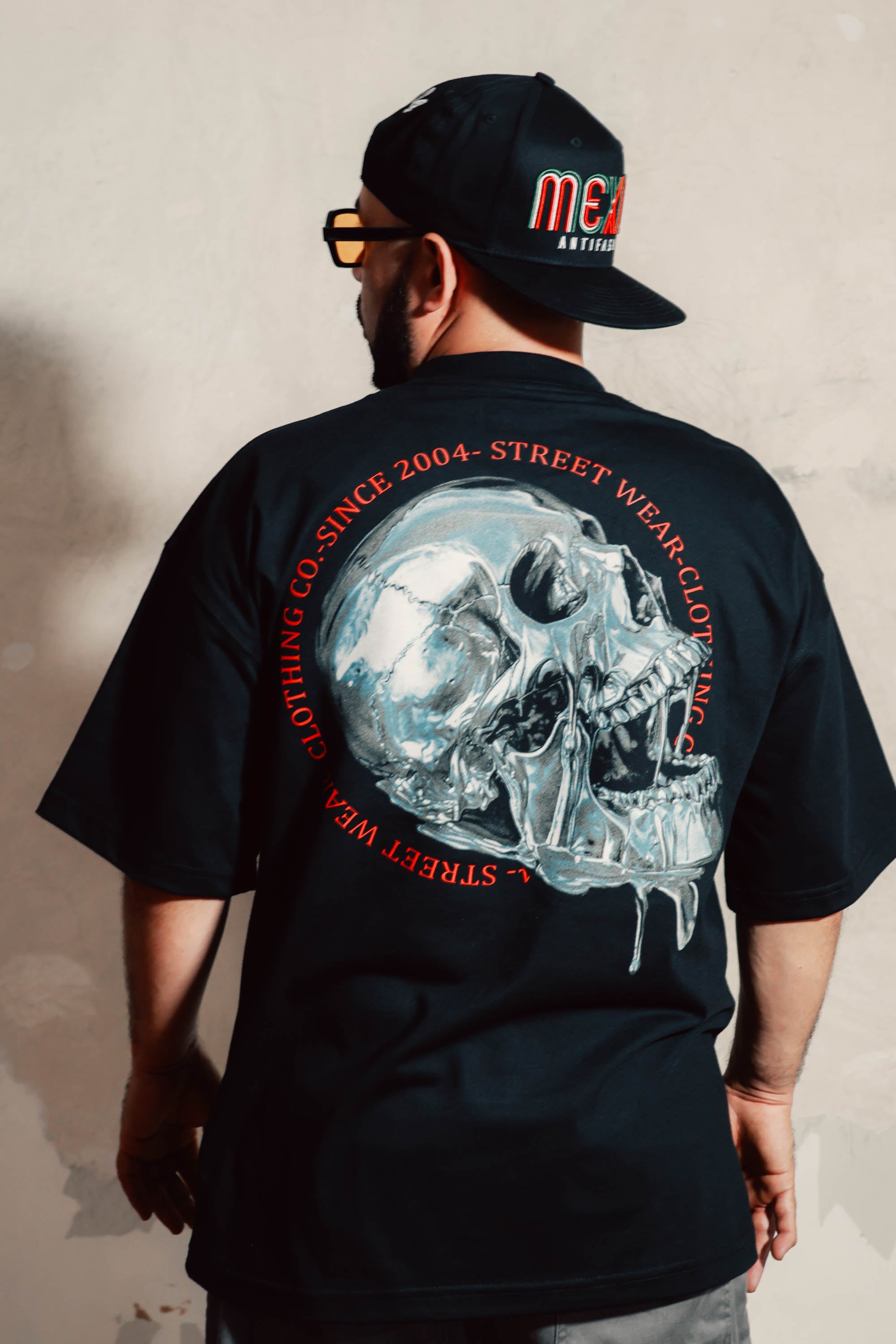 Playera Prime Melting SK
