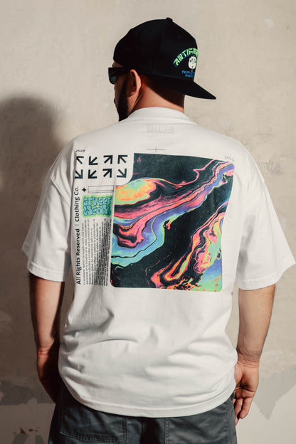 Playera Trippy Tex