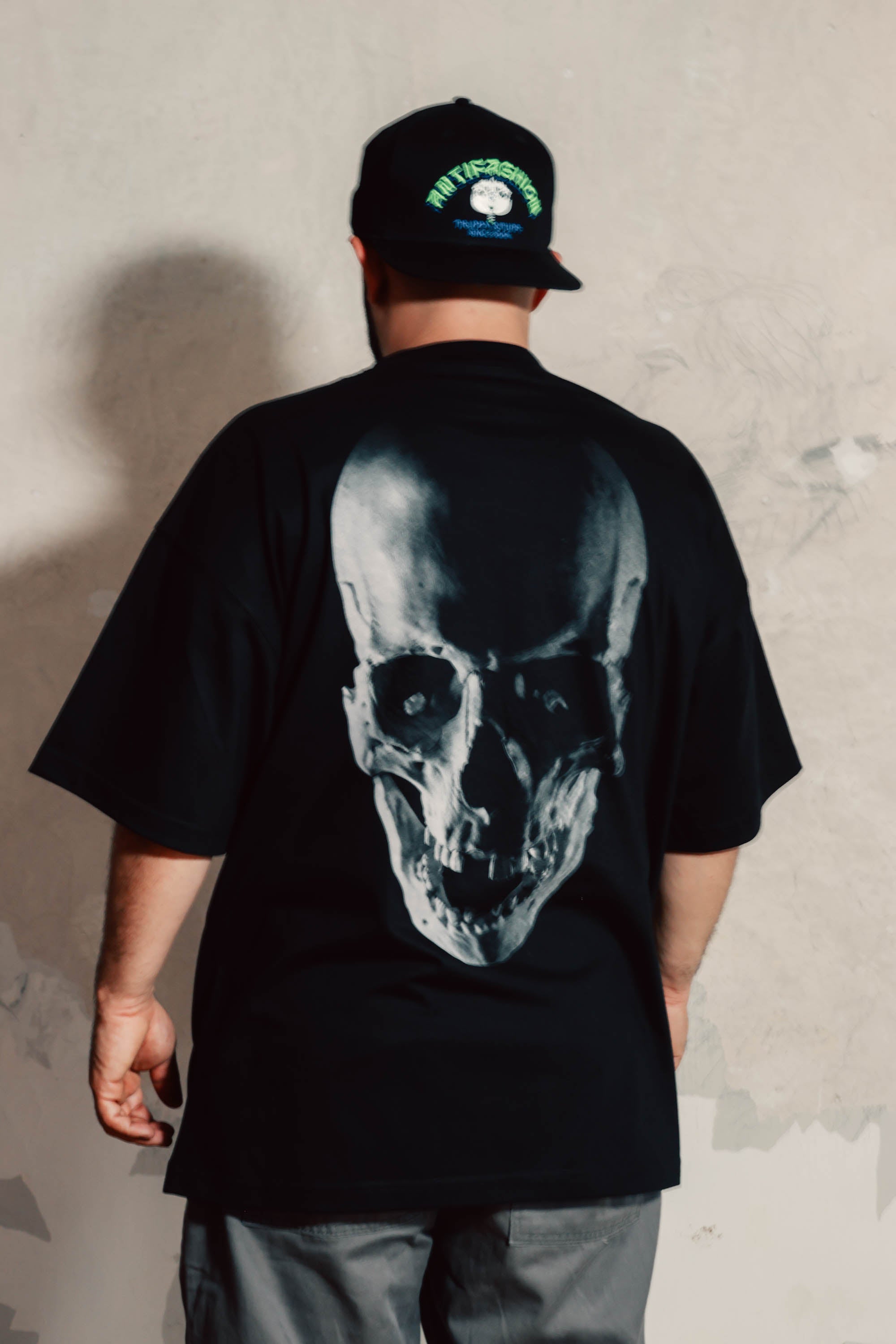 Playera Prime Steel Skul