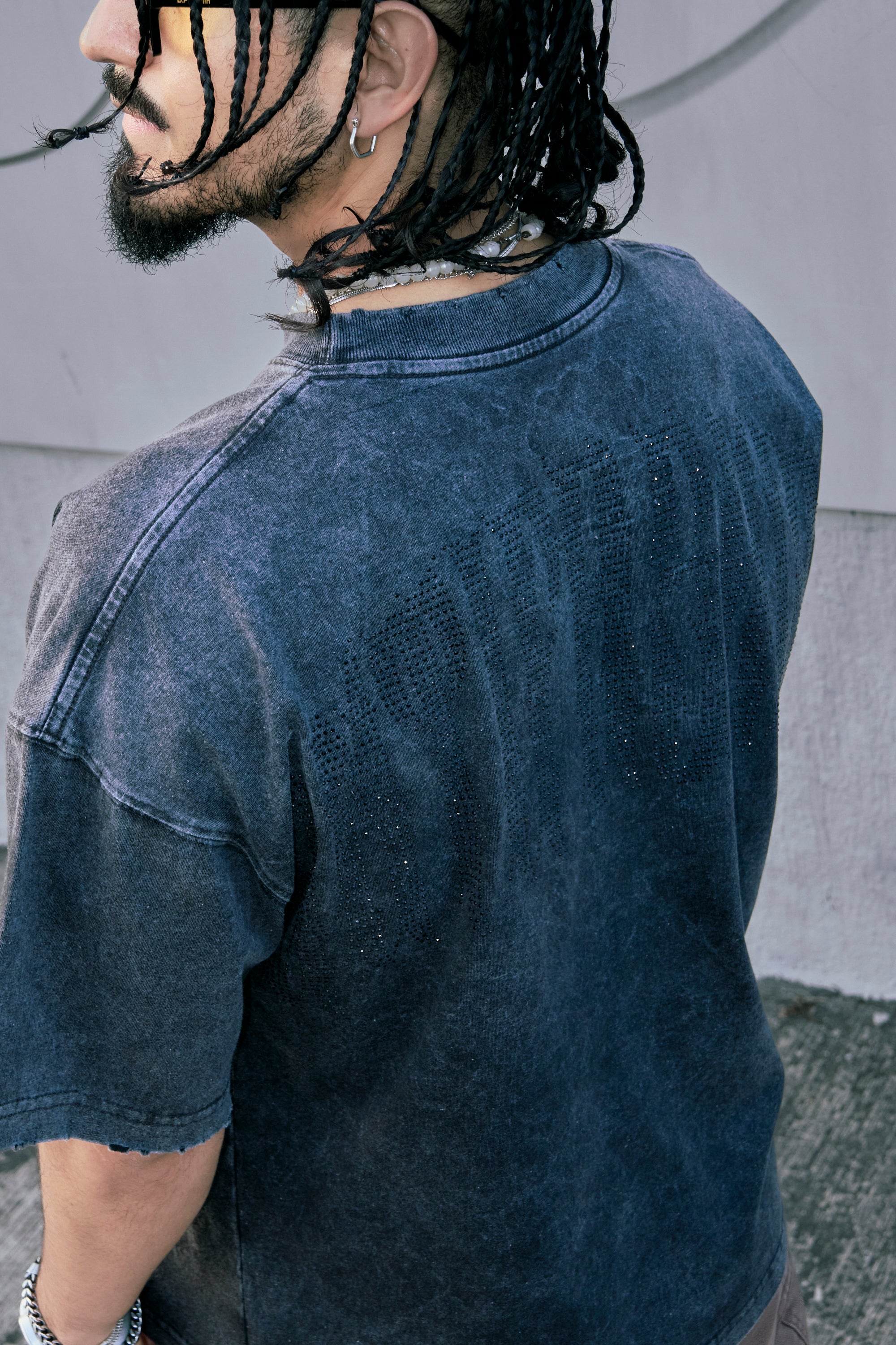 Playera Prime Tercero Pedreria Deslavada