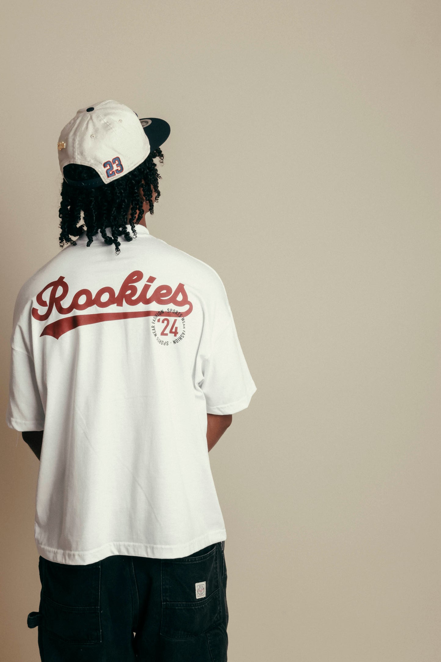 Playera Rookies 24