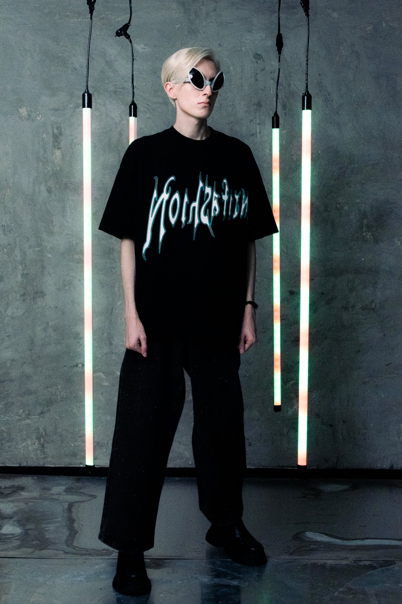 Playera HEAVY DUTY Invaders