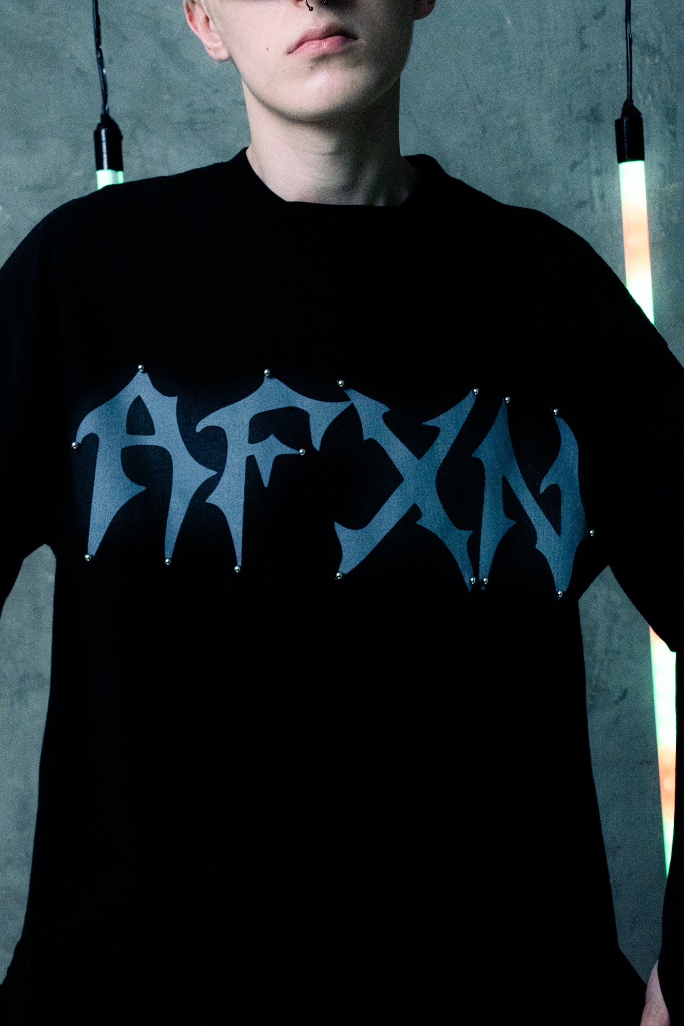 Playera HEAVY DUTY Glown Darkness