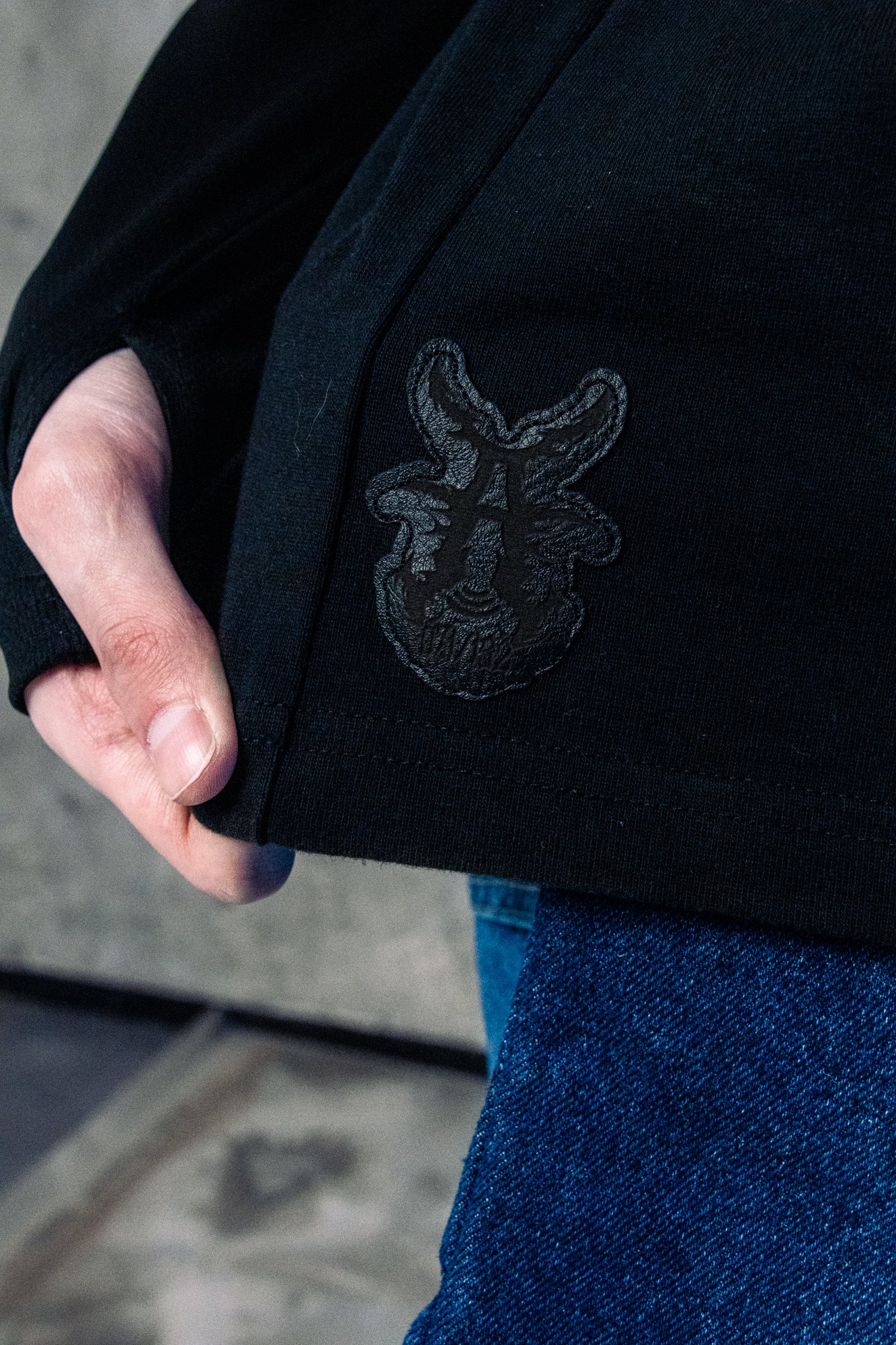Playera HEAVY DUTY Glown Darkness