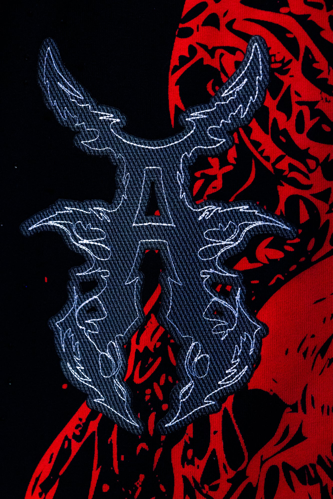 Playera HEAVY DUTY ACID RAIN