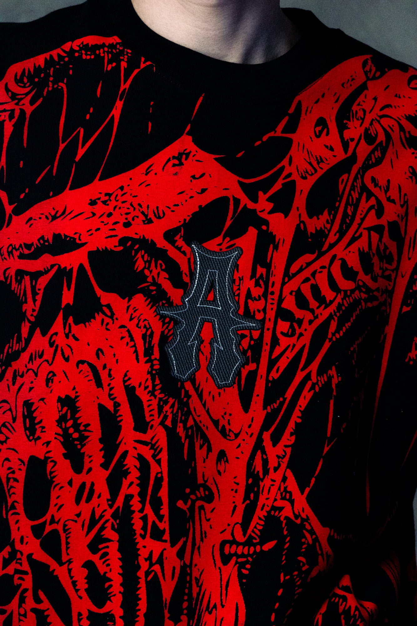 Playera HEAVY DUTY ACID RAIN