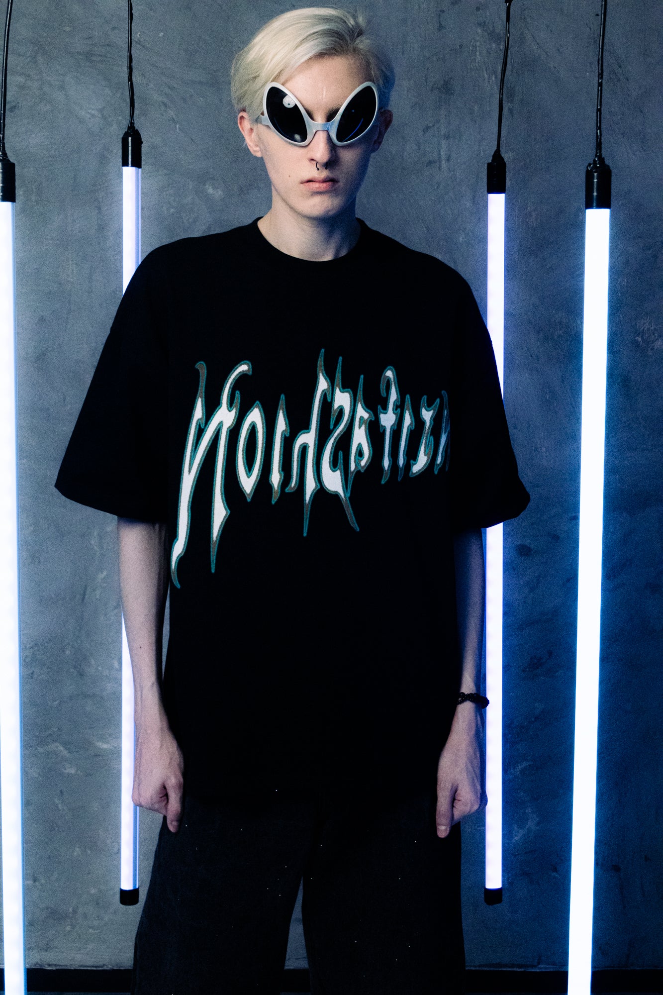 Playera HEAVY DUTY Invaders
