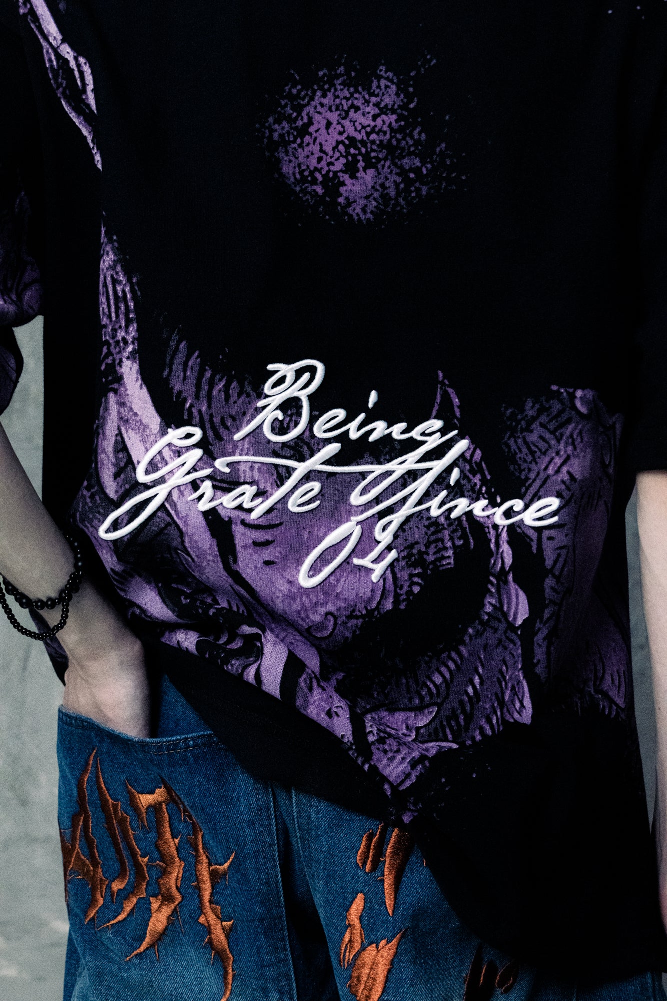 Playera HEAVY DUTY BGS 04
