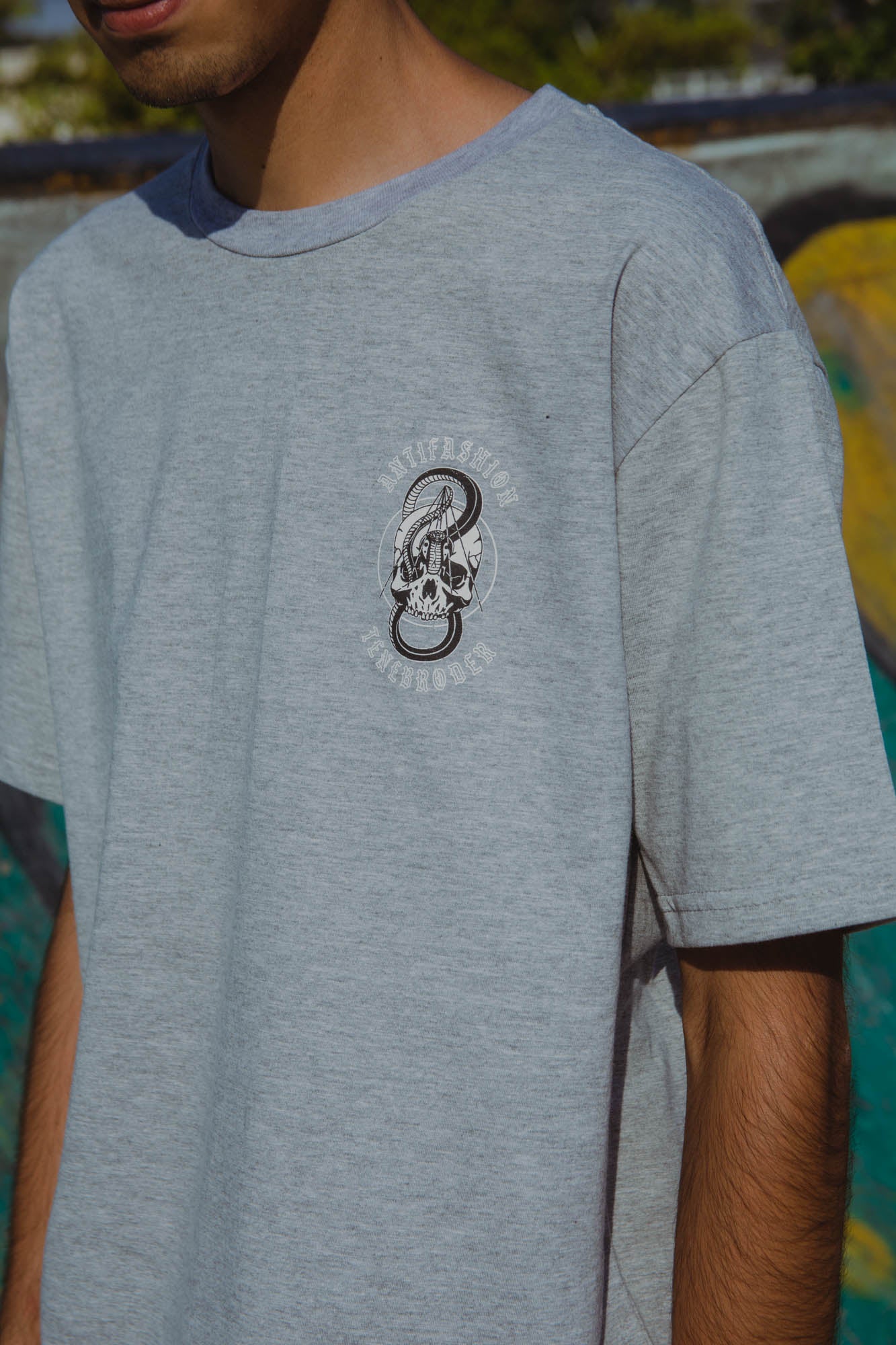 Playera Tenebrother