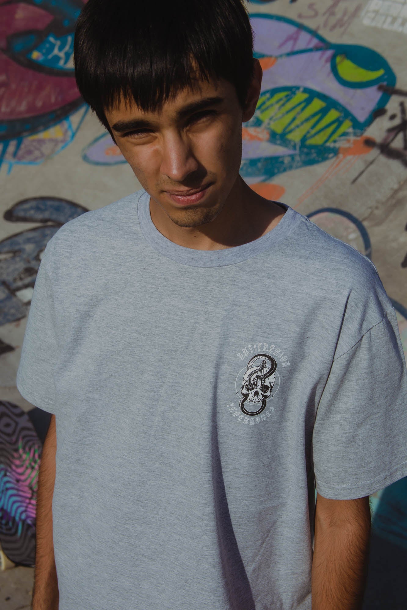 Playera Tenebrother